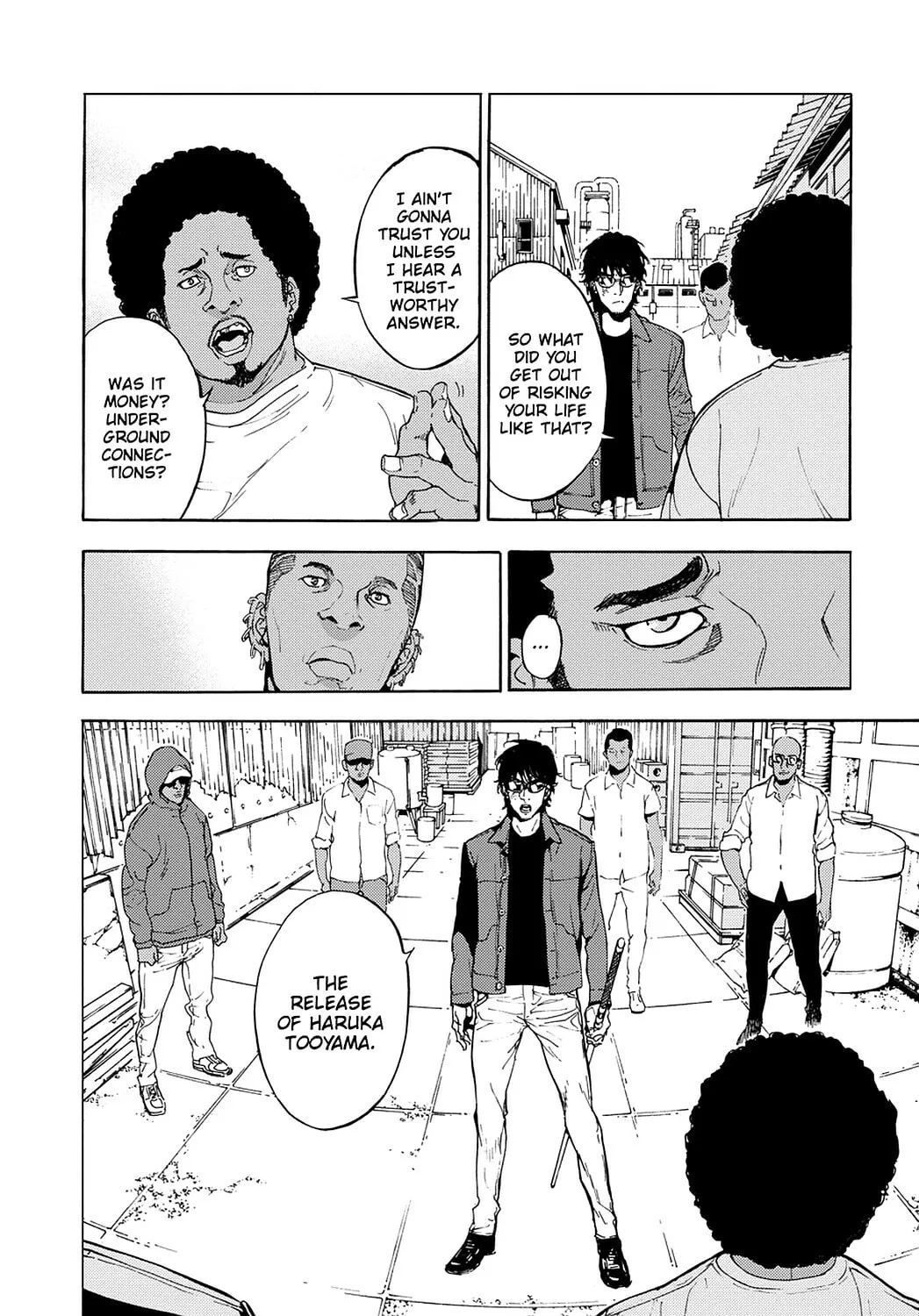 Read Until Death Do Us Part chapter 156 image 90 on Lezhin