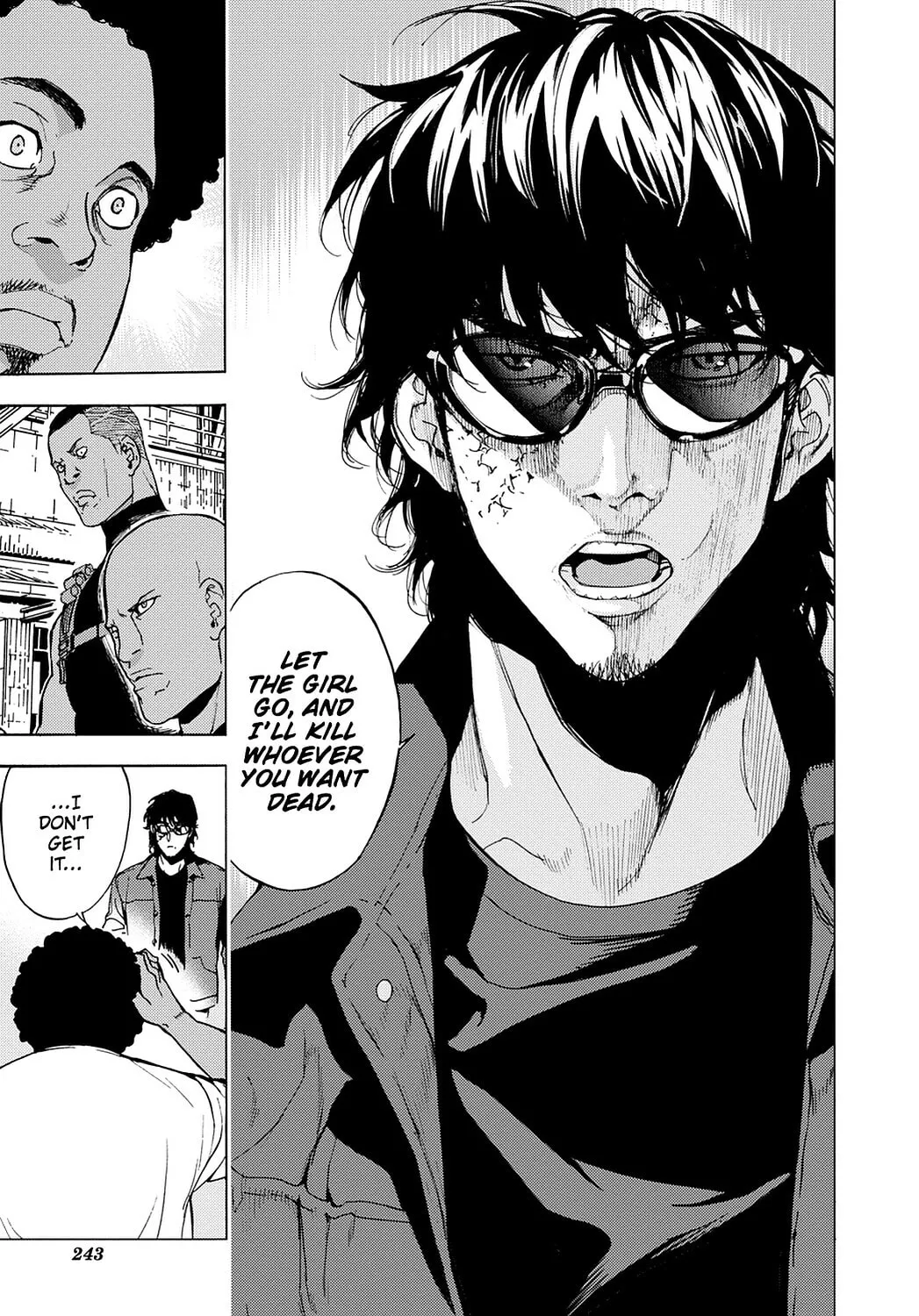Read Until Death Do Us Part chapter 156 image 91 on Lezhin