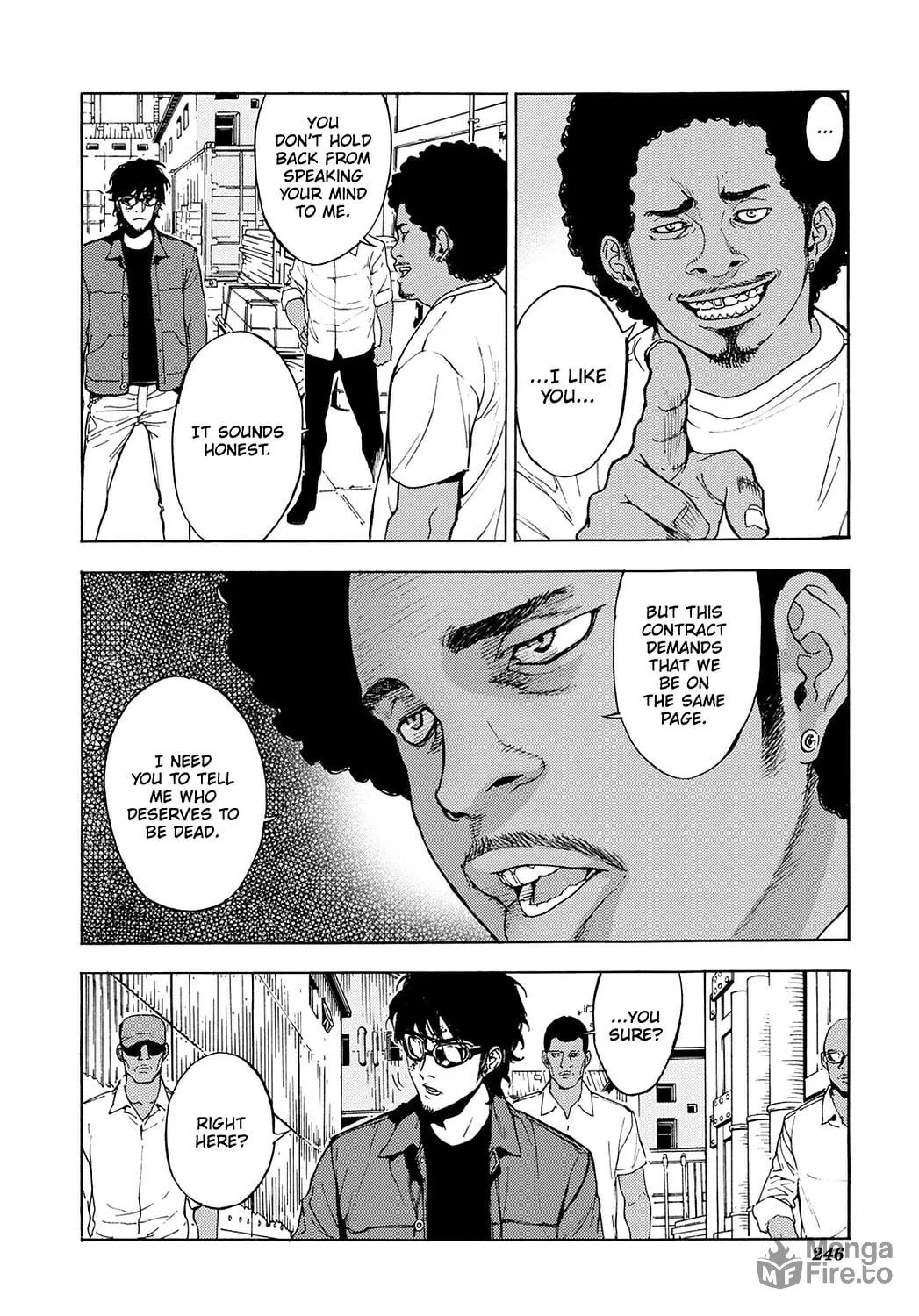 Read Until Death Do Us Part chapter 156 image 94 on Lezhin