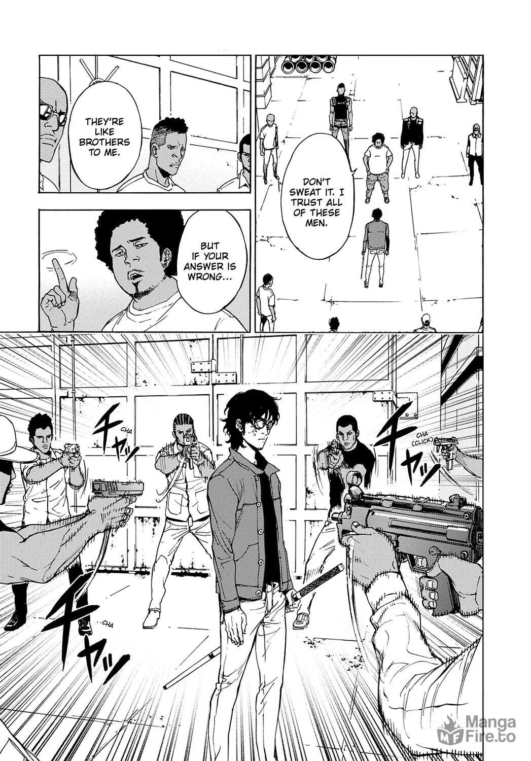 Read Until Death Do Us Part chapter 156 image 95 on Lezhin