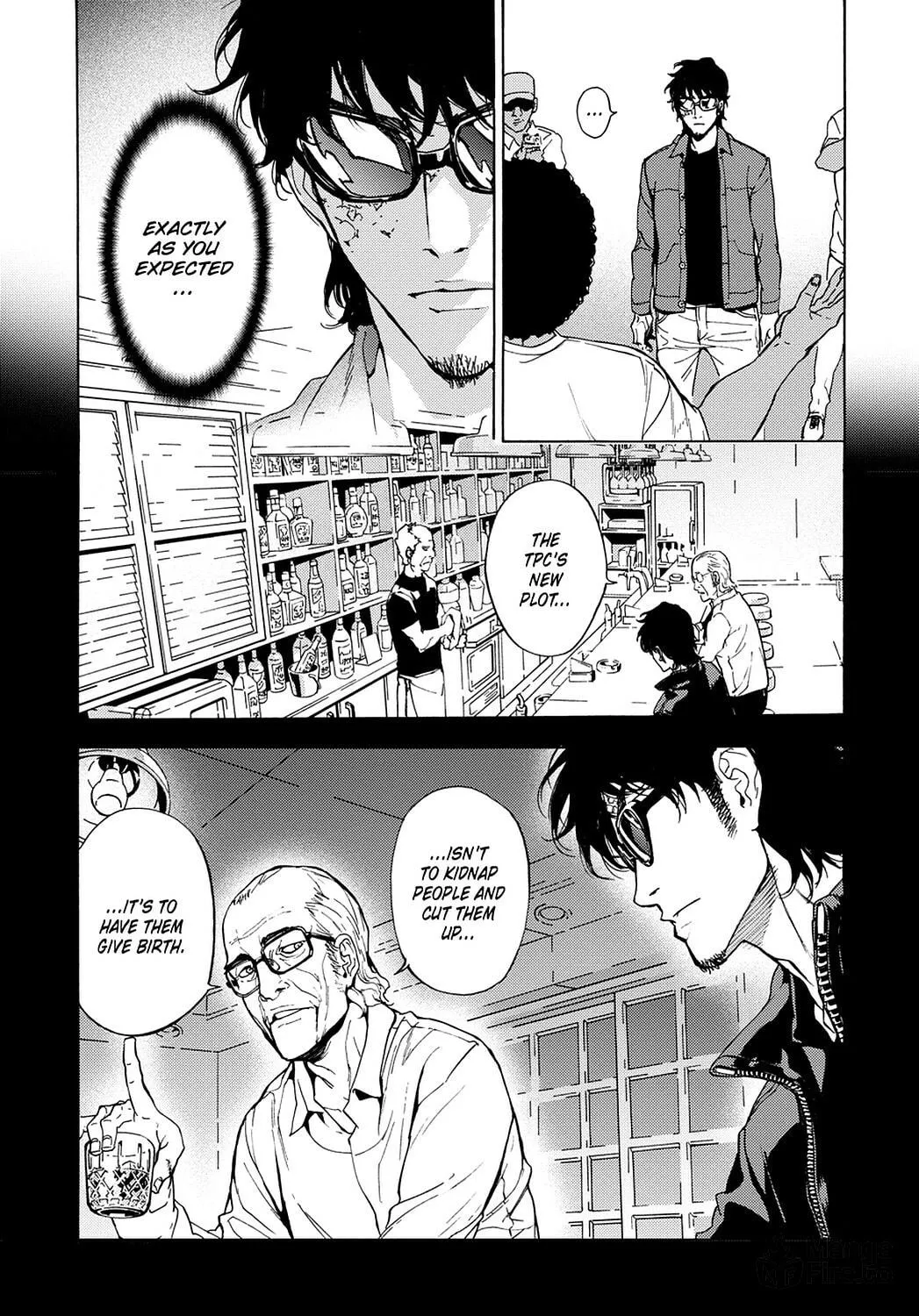 Read Until Death Do Us Part chapter 156 image 99 on Lezhin