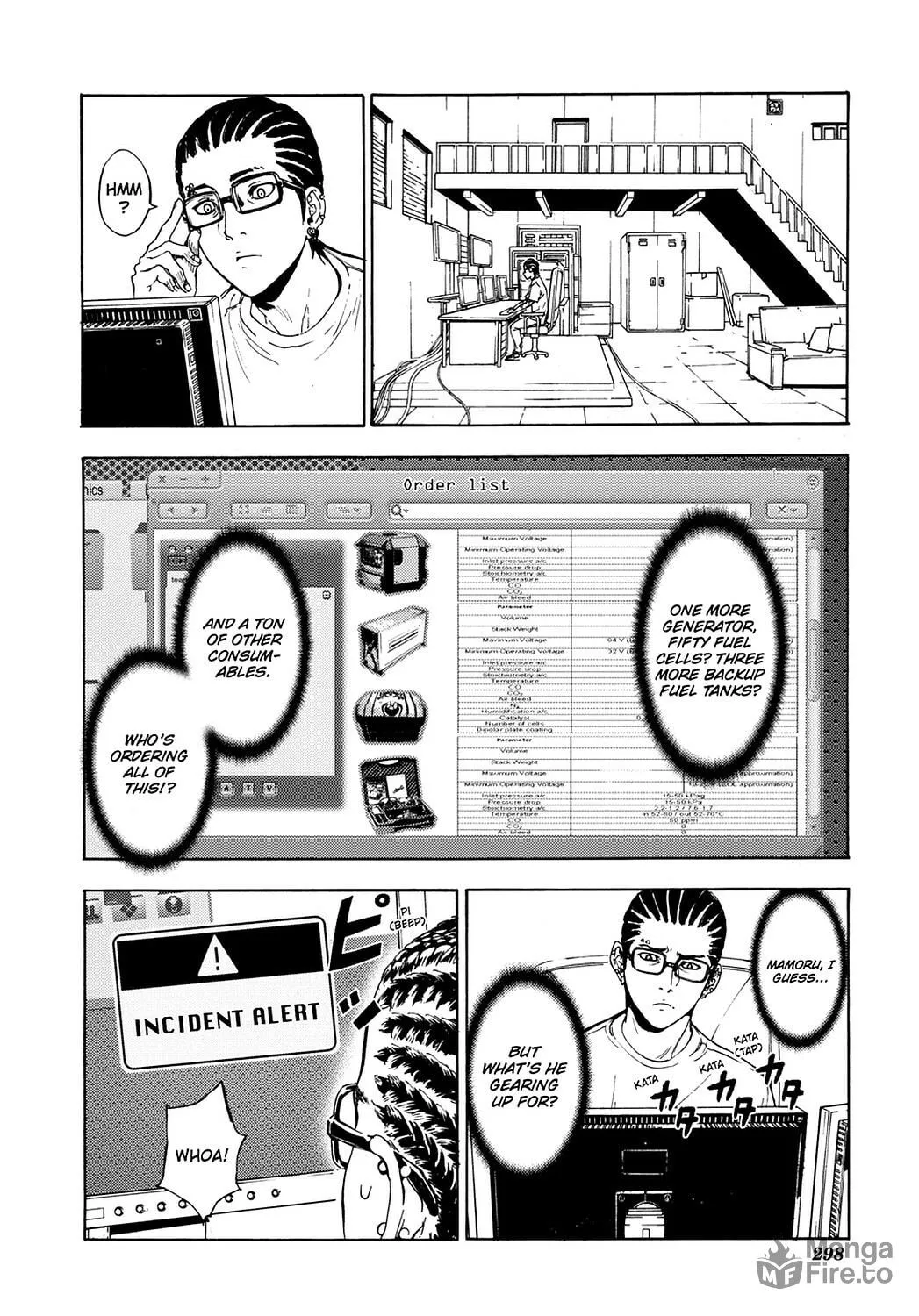 Read Until Death Do Us Part chapter 157 image 11 on Lezhin