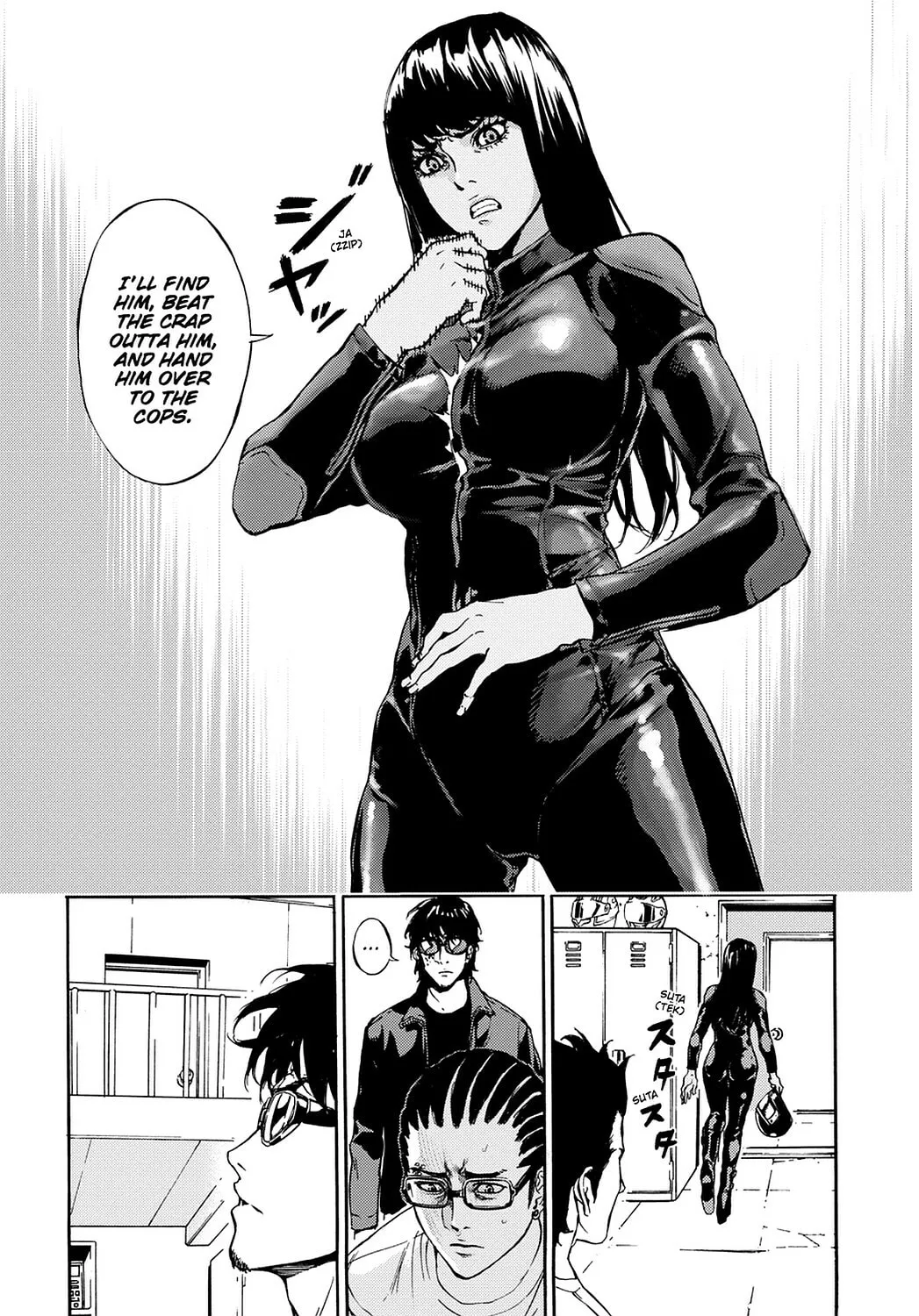 Read Until Death Do Us Part chapter 157 image 16 on Lezhin