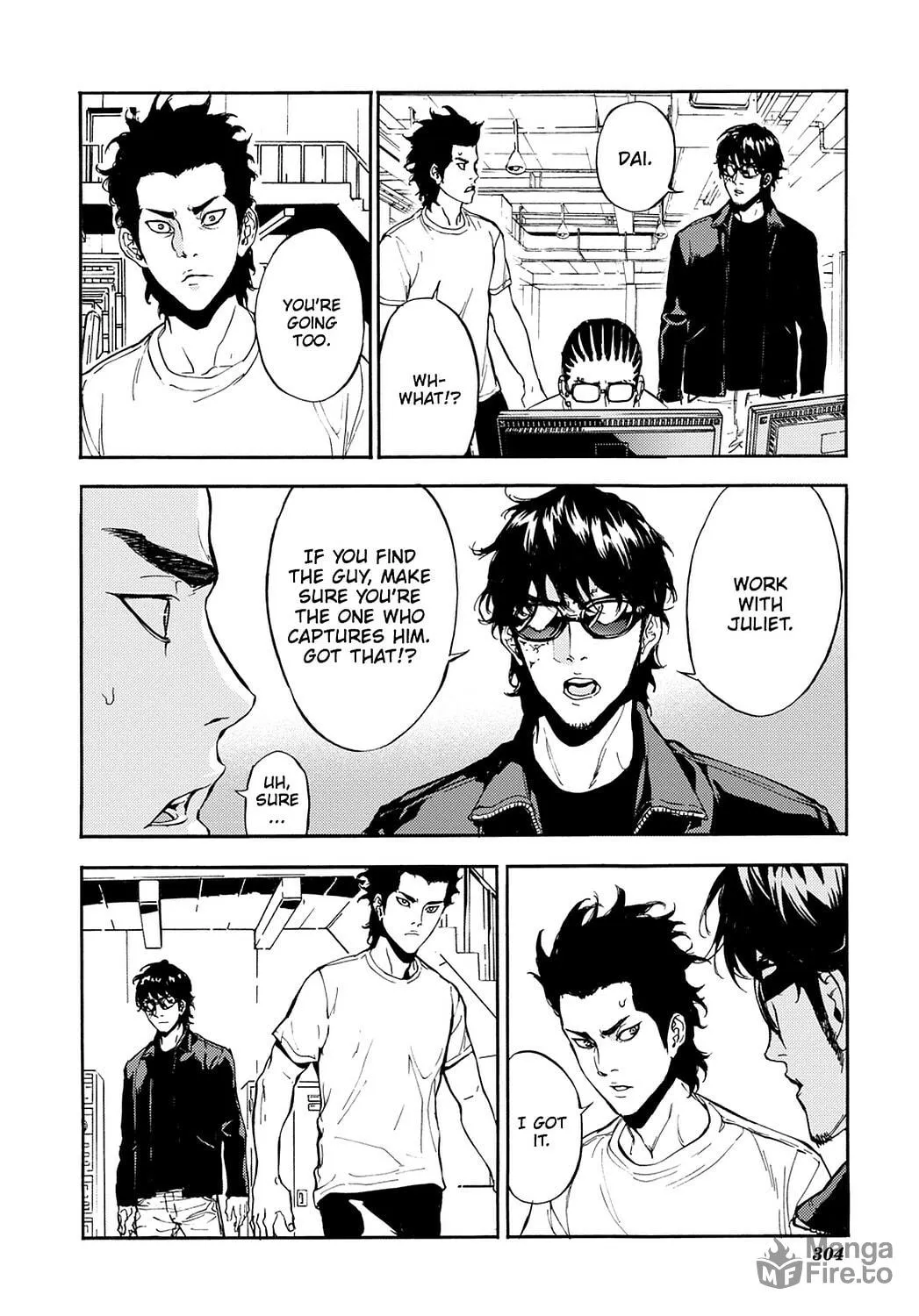 Read Until Death Do Us Part chapter 157 image 17 on Lezhin