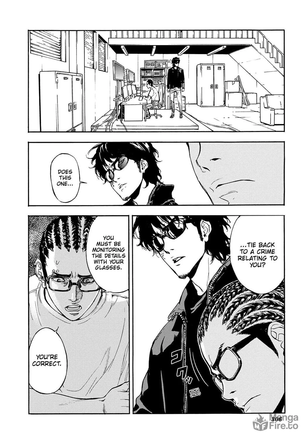 Read Until Death Do Us Part chapter 157 image 19 on Lezhin