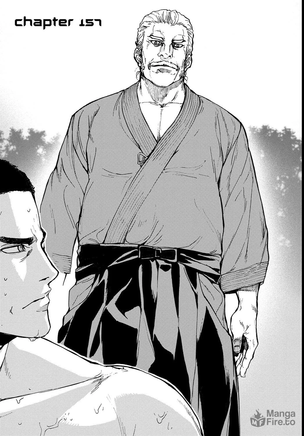 Read Until Death Do Us Part chapter 157 image 2 on Lezhin