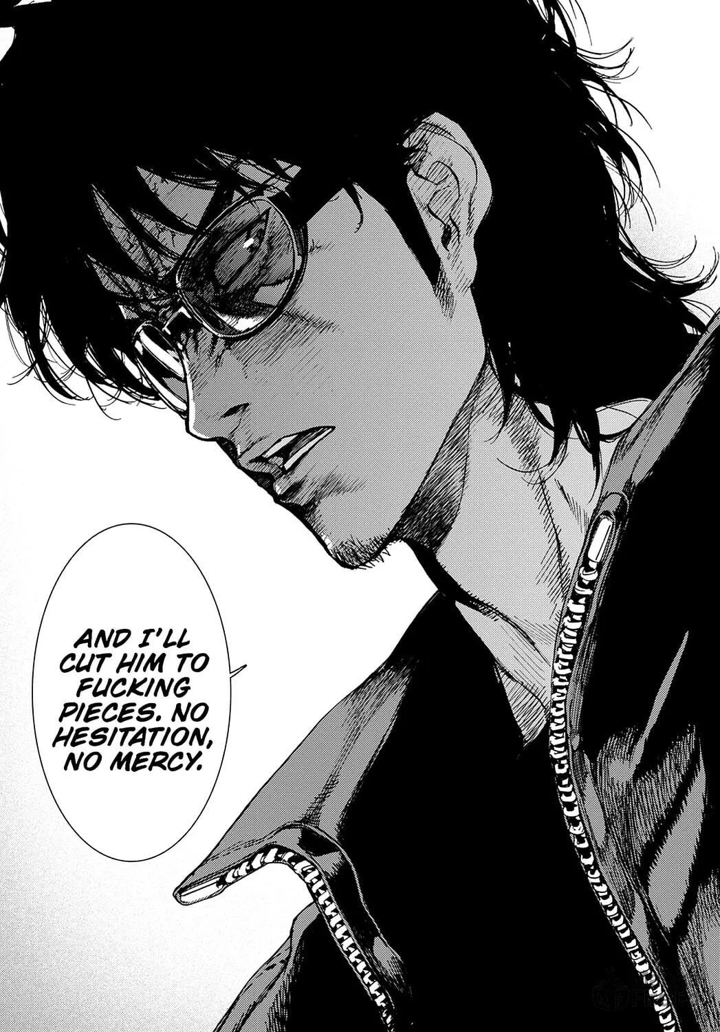 Read Until Death Do Us Part chapter 157 image 23 on Lezhin