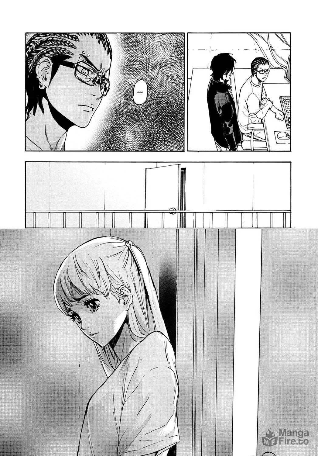 Read Until Death Do Us Part chapter 157 image 24 on Lezhin