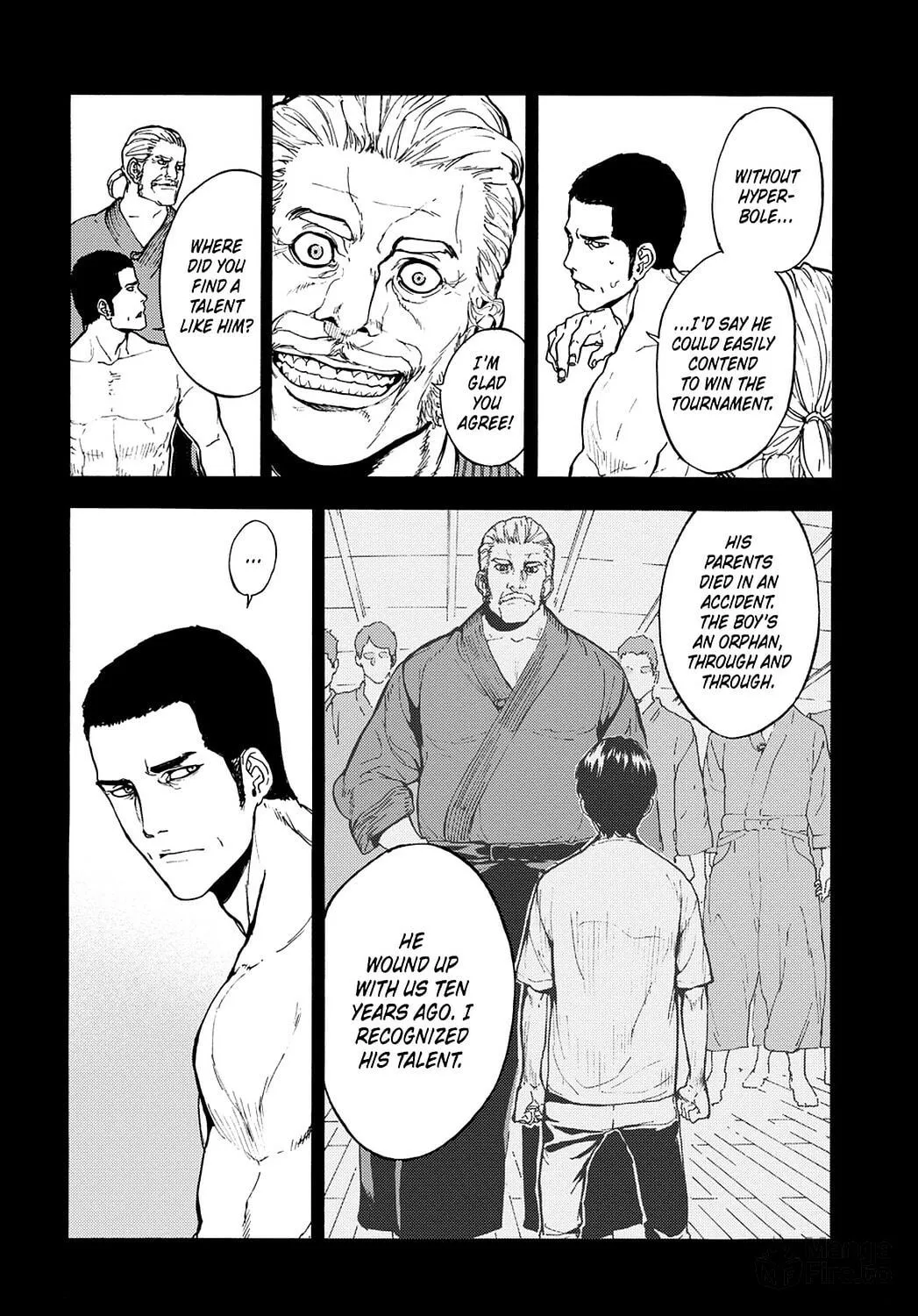 Read Until Death Do Us Part chapter 157 image 4 on Lezhin