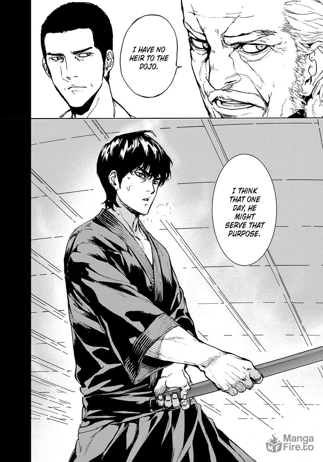 Read Until Death Do Us Part chapter 157 image 5 on Lezhin