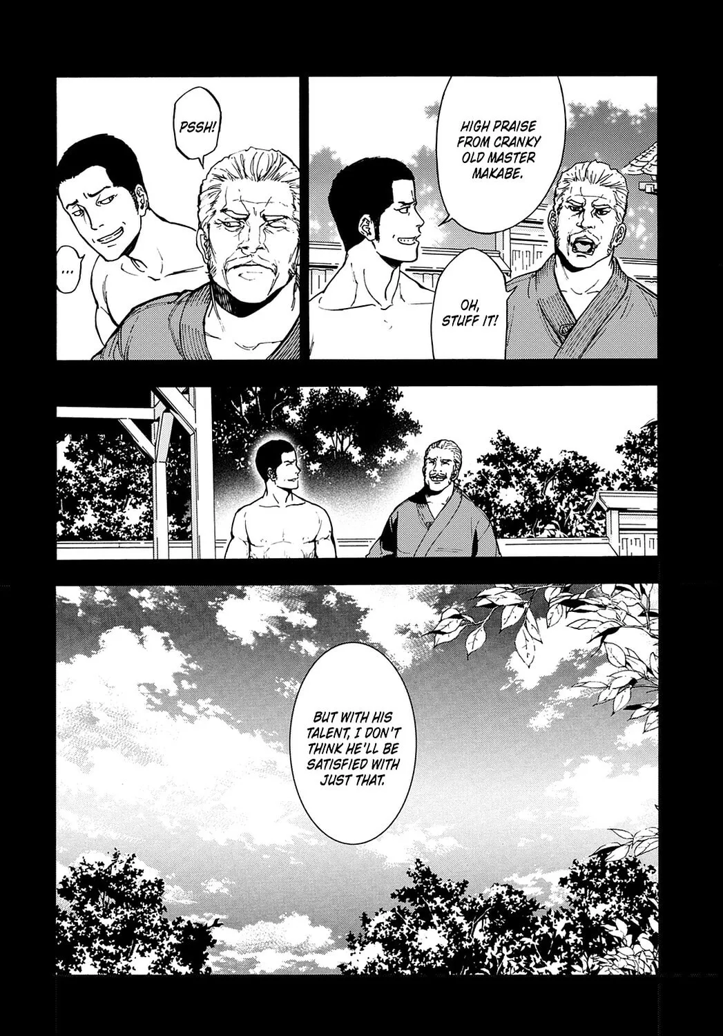 Read Until Death Do Us Part chapter 157 image 6 on Lezhin