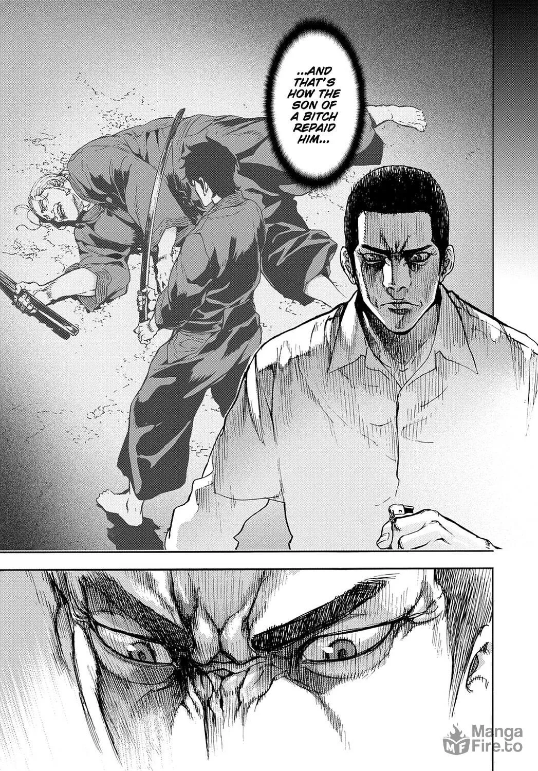 Read Until Death Do Us Part chapter 157 image 8 on Lezhin