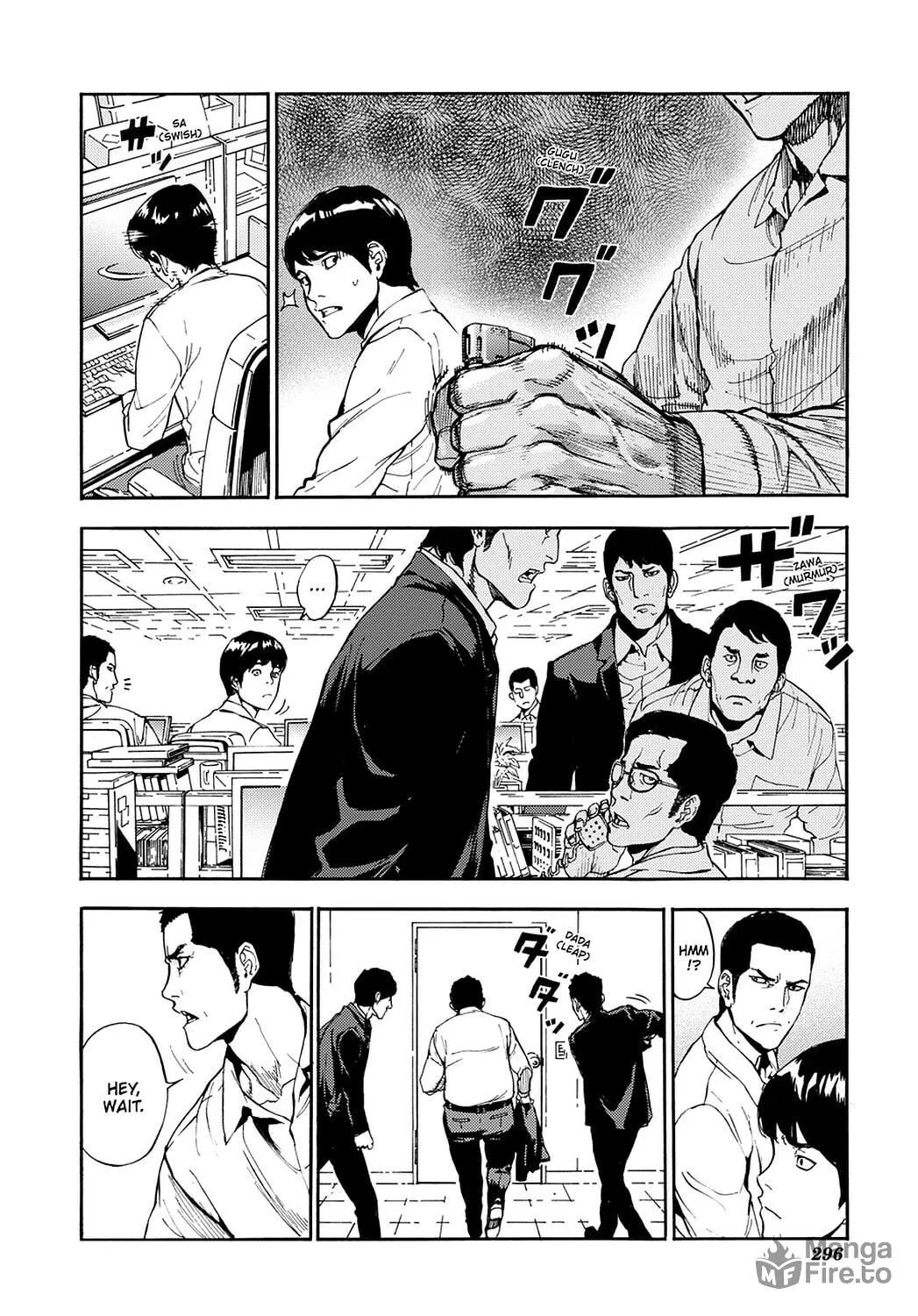 Read Until Death Do Us Part chapter 157 image 9 on Lezhin