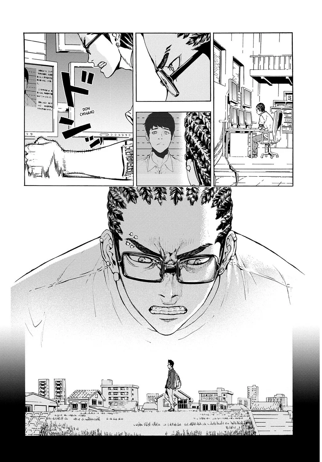 Read Until Death Do Us Part chapter 158 image 10 on Lezhin