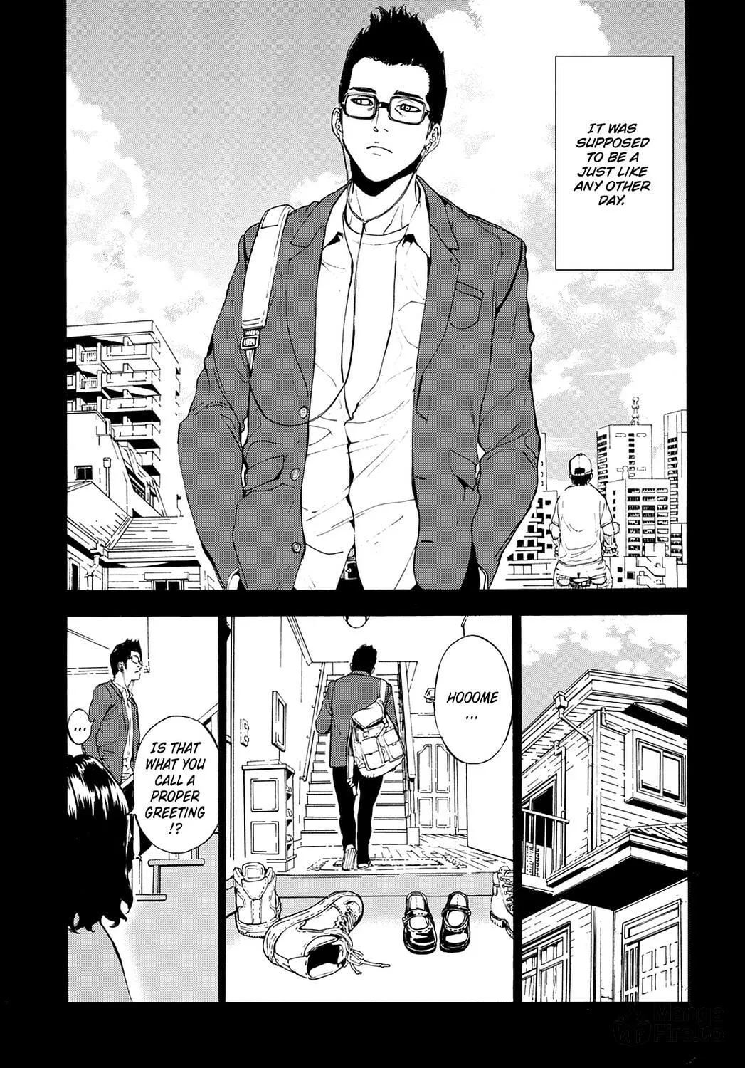Read Until Death Do Us Part chapter 158 image 11 on Lezhin