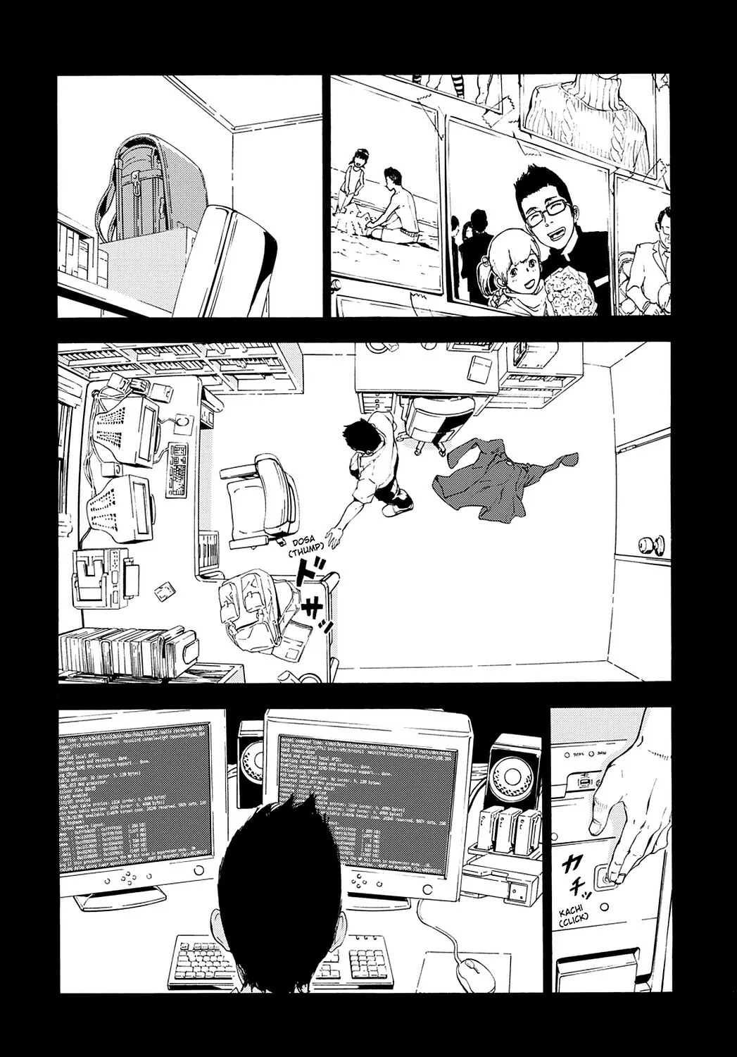 Read Until Death Do Us Part chapter 158 image 12 on Lezhin