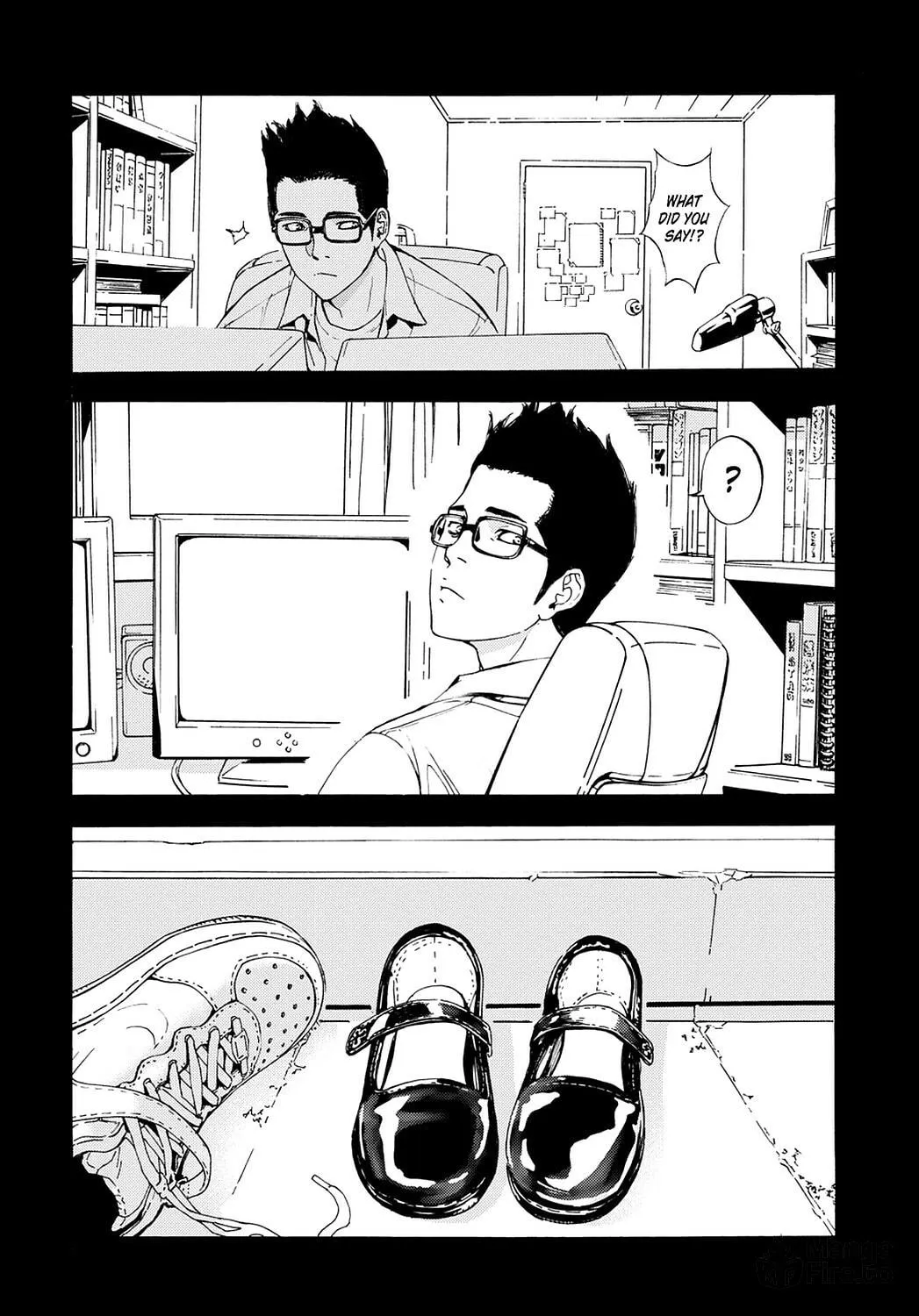 Read Until Death Do Us Part chapter 158 image 14 on Lezhin