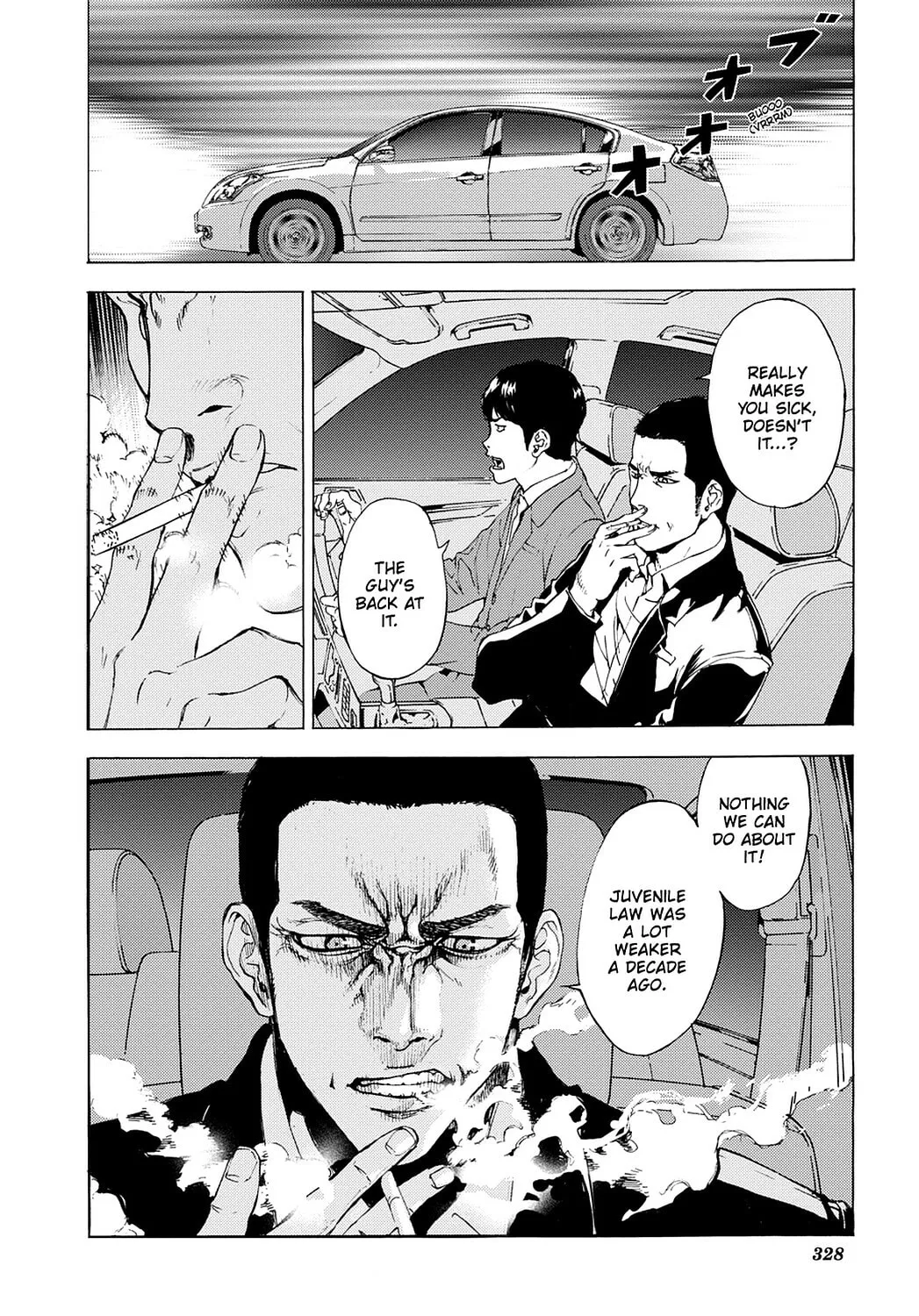 Read Until Death Do Us Part chapter 158 image 15 on Lezhin