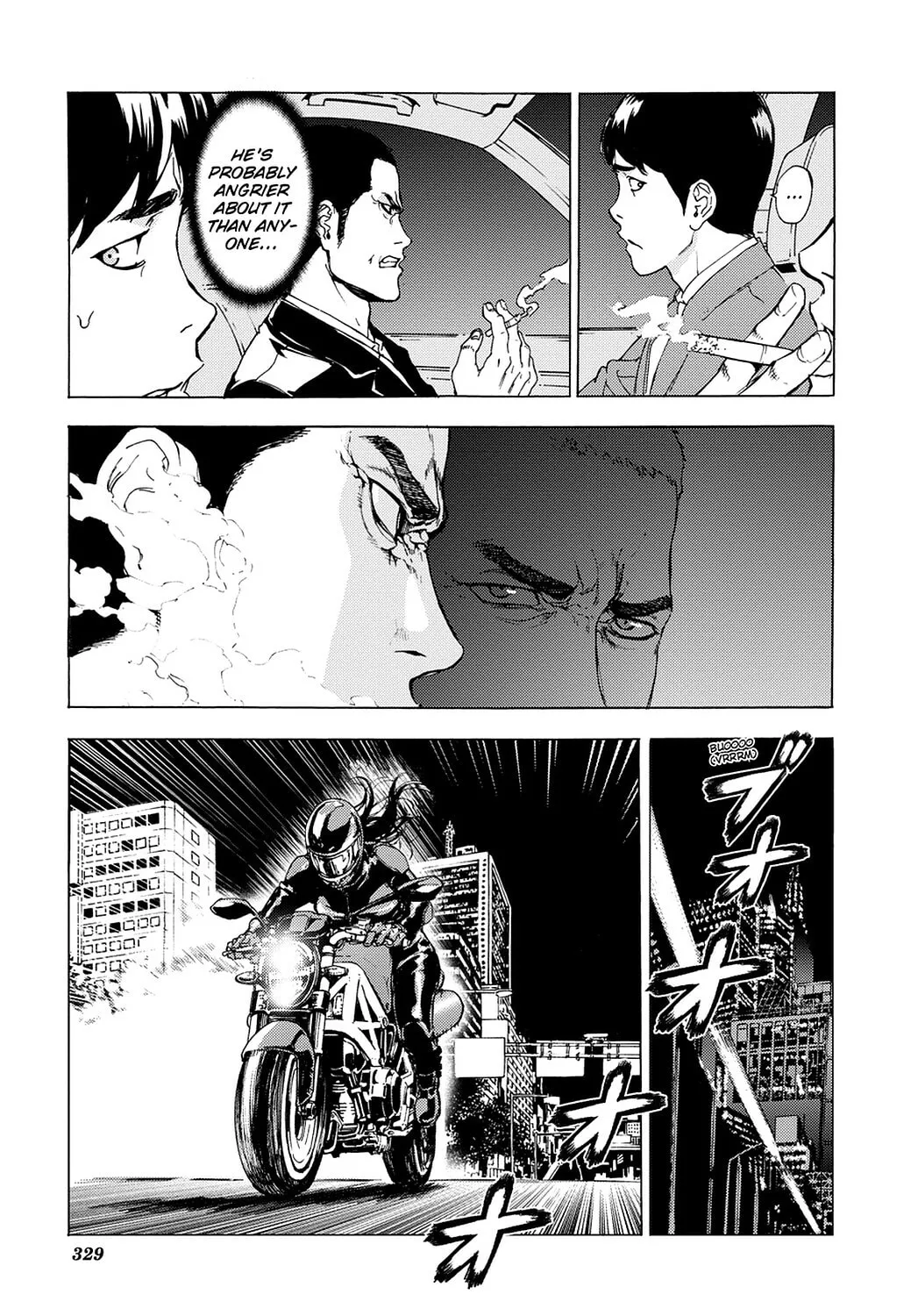 Read Until Death Do Us Part chapter 158 image 16 on Lezhin