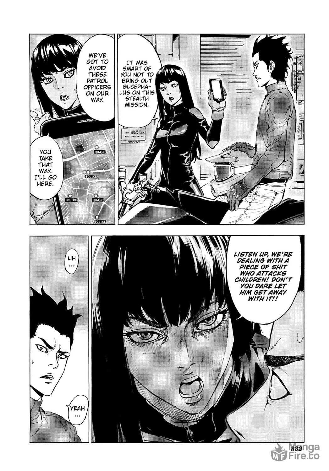 Read Until Death Do Us Part chapter 158 image 19 on Lezhin