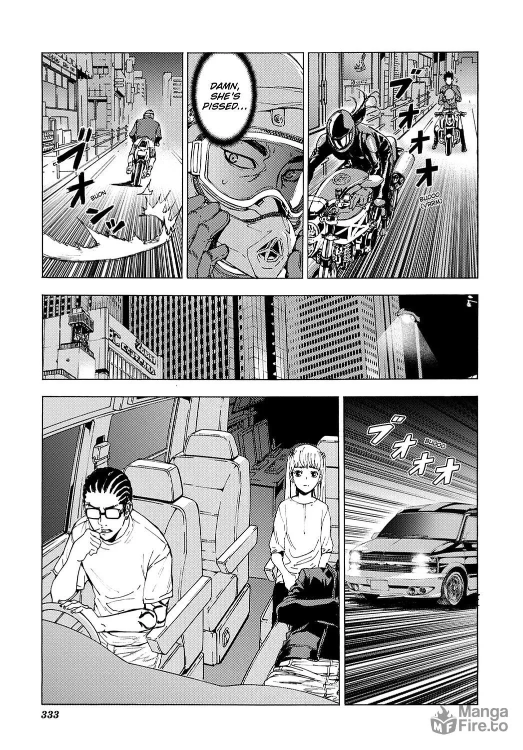 Read Until Death Do Us Part chapter 158 image 20 on Lezhin