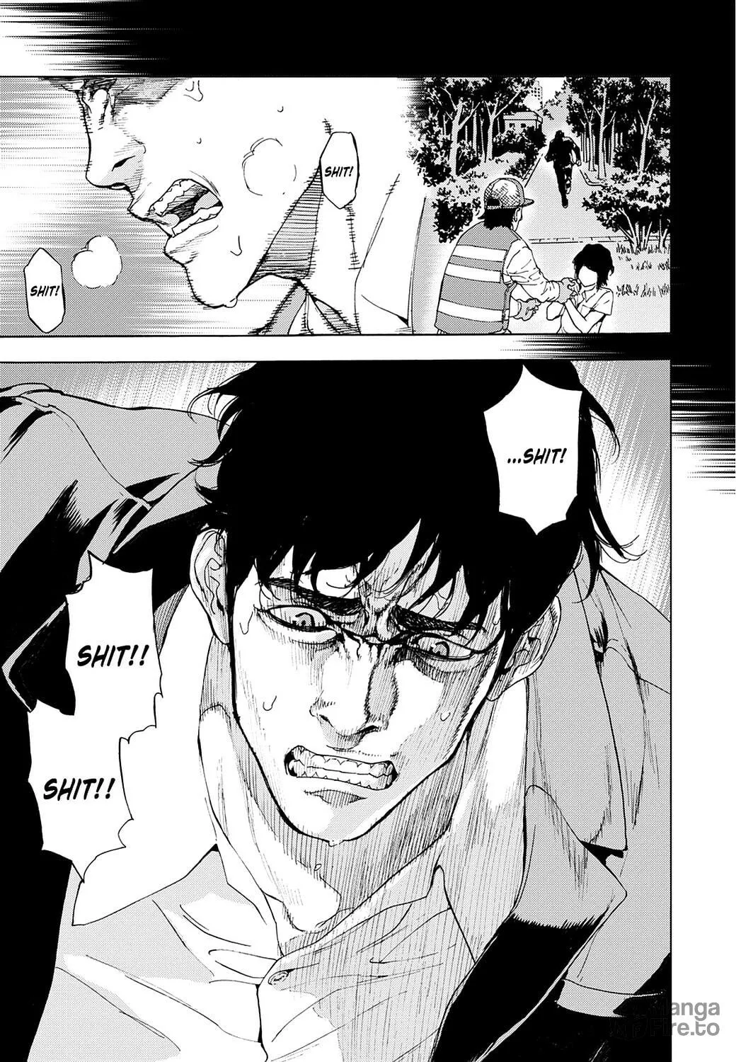 Read Until Death Do Us Part chapter 158 image 4 on Lezhin