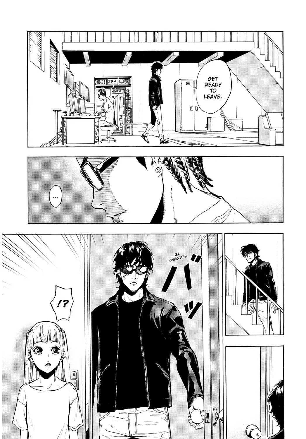 Read Until Death Do Us Part chapter 158 image 7 on Lezhin
