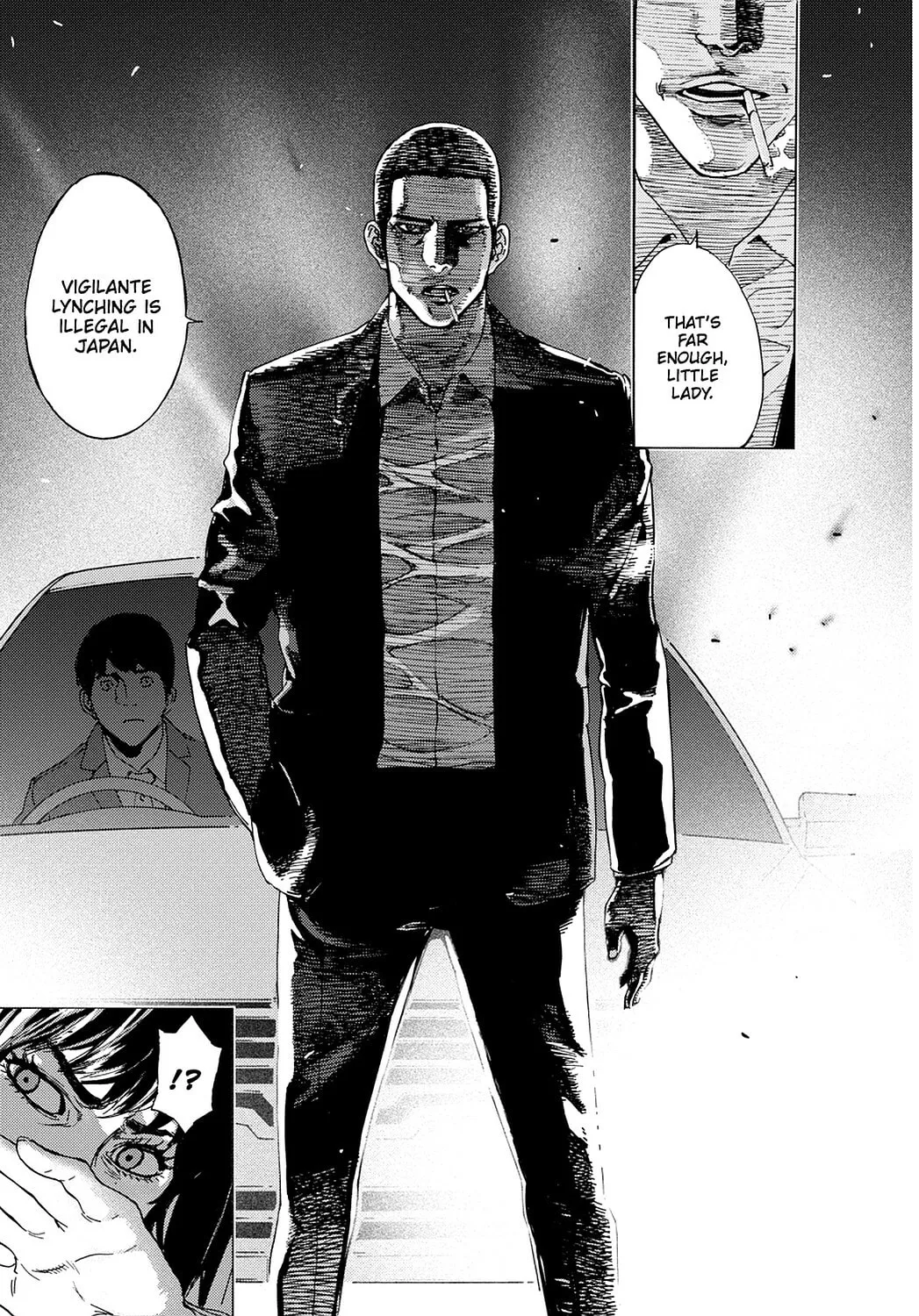 Read Until Death Do Us Part chapter 159 image 10 on Lezhin