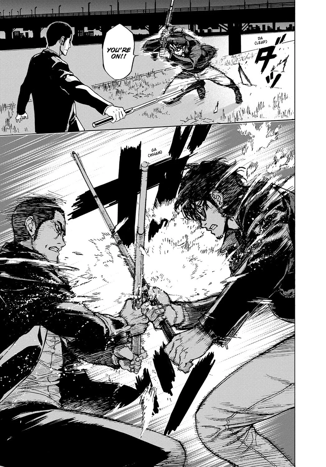 Read Until Death Do Us Part chapter 159 image 16 on Lezhin
