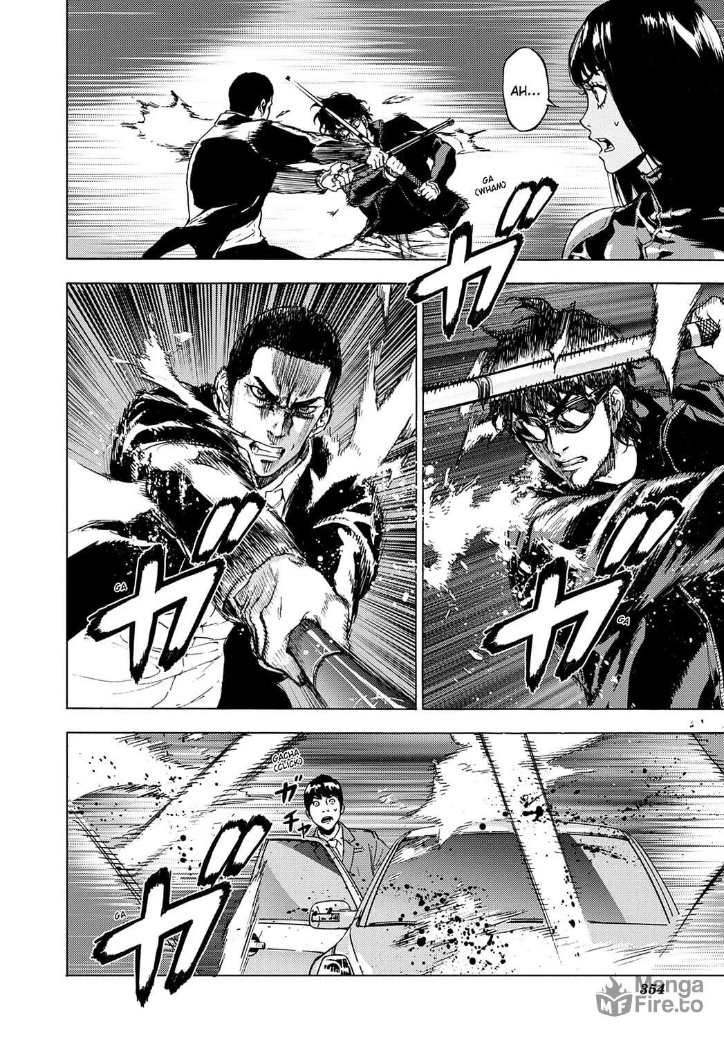 Read Until Death Do Us Part chapter 159 image 17 on Lezhin