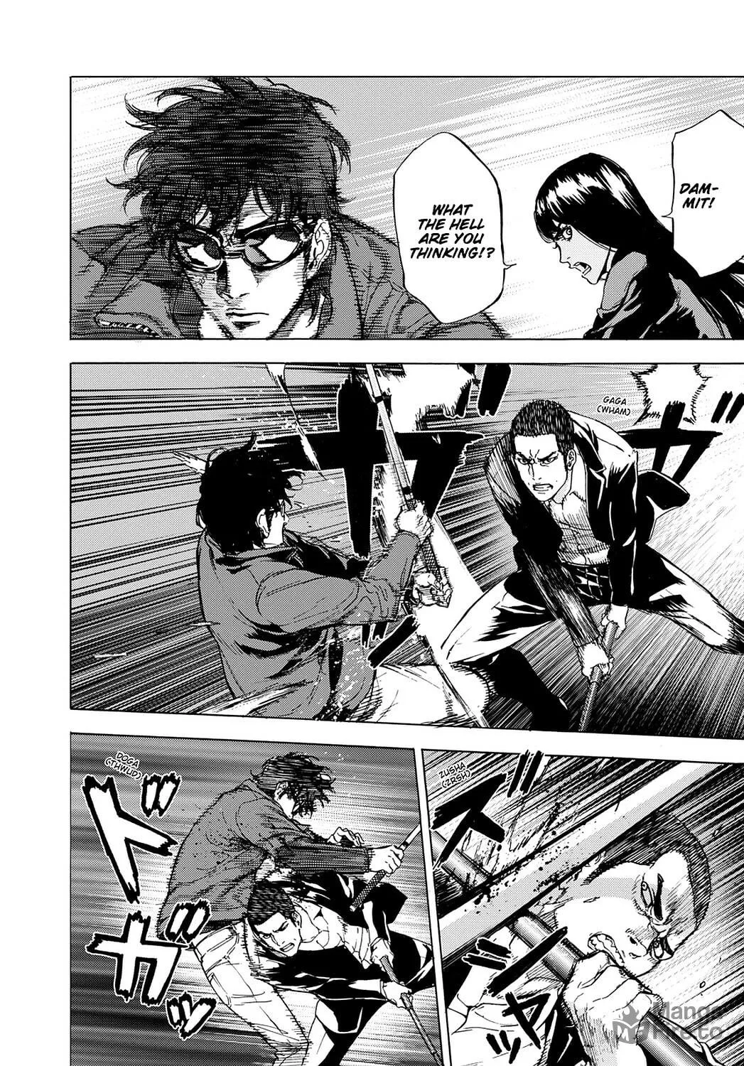 Read Until Death Do Us Part chapter 159 image 19 on Lezhin