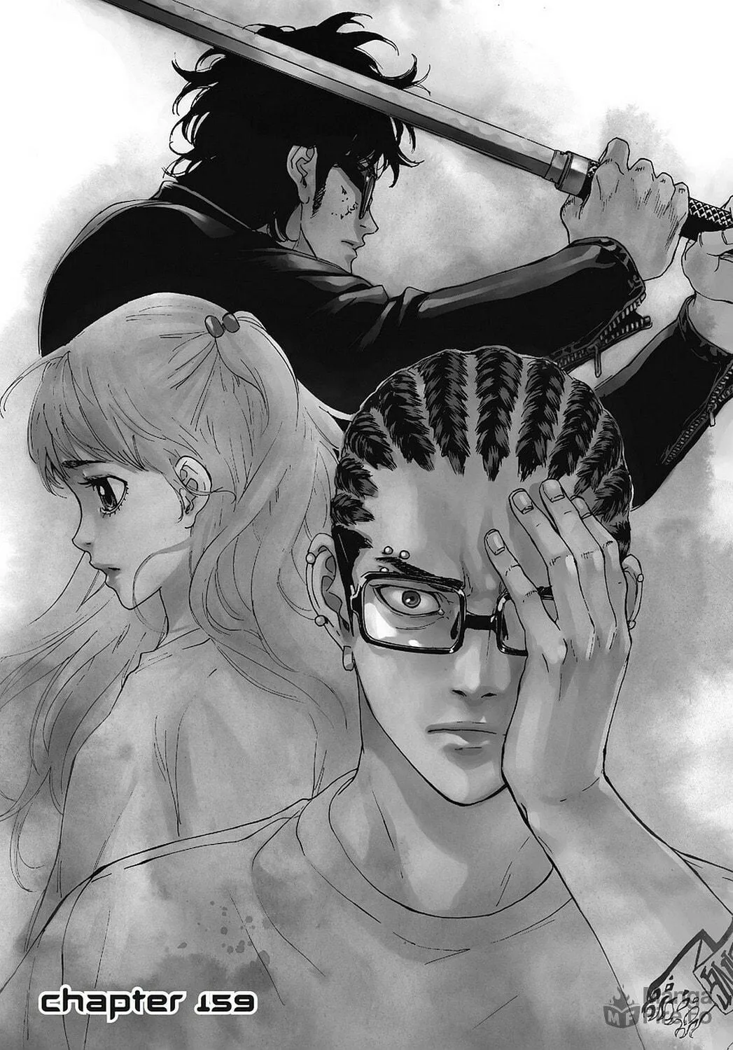 Read Until Death Do Us Part chapter 159 image 2 on Lezhin