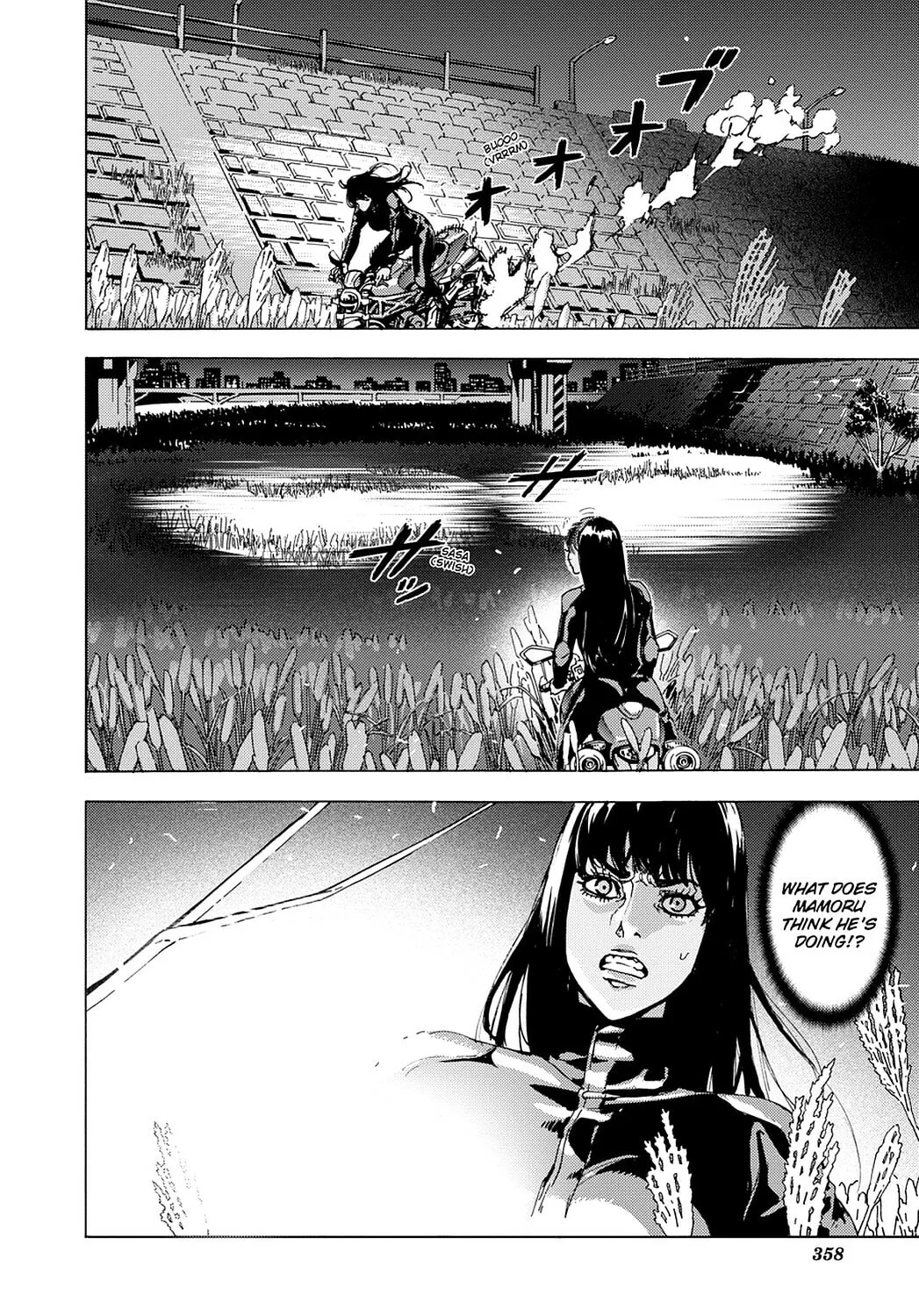 Read Until Death Do Us Part chapter 159 image 21 on Lezhin