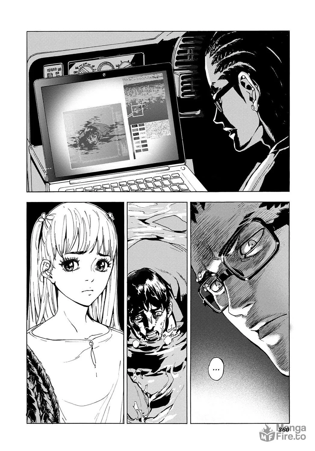 Read Until Death Do Us Part chapter 159 image 23 on Lezhin