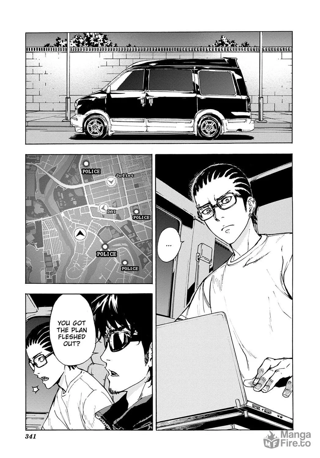 Read Until Death Do Us Part chapter 159 image 4 on Lezhin