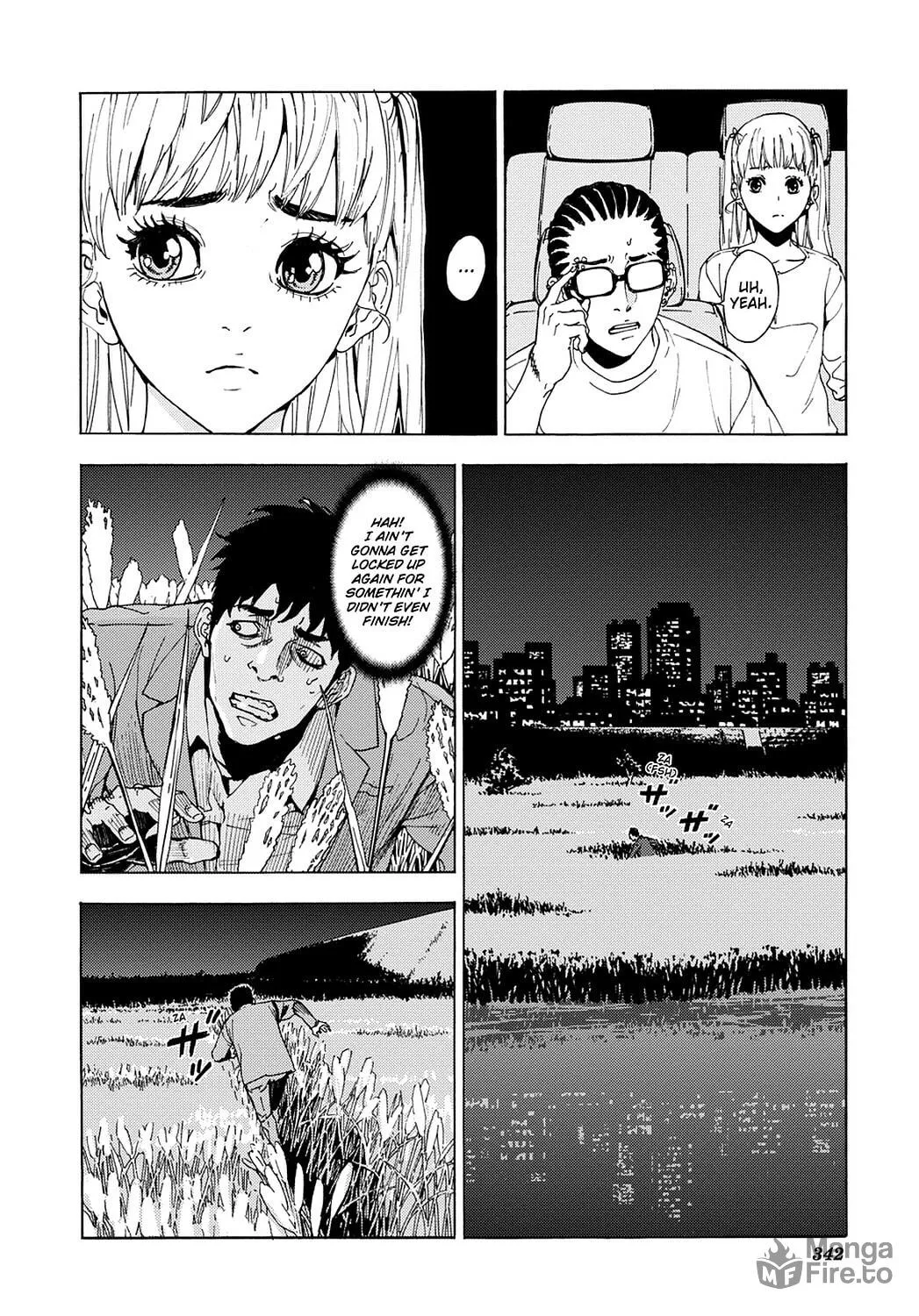 Read Until Death Do Us Part chapter 159 image 5 on Lezhin
