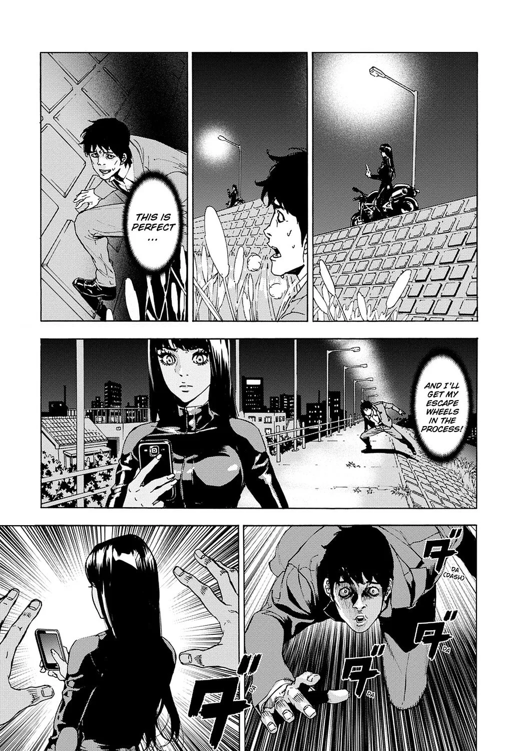 Read Until Death Do Us Part chapter 159 image 6 on Lezhin