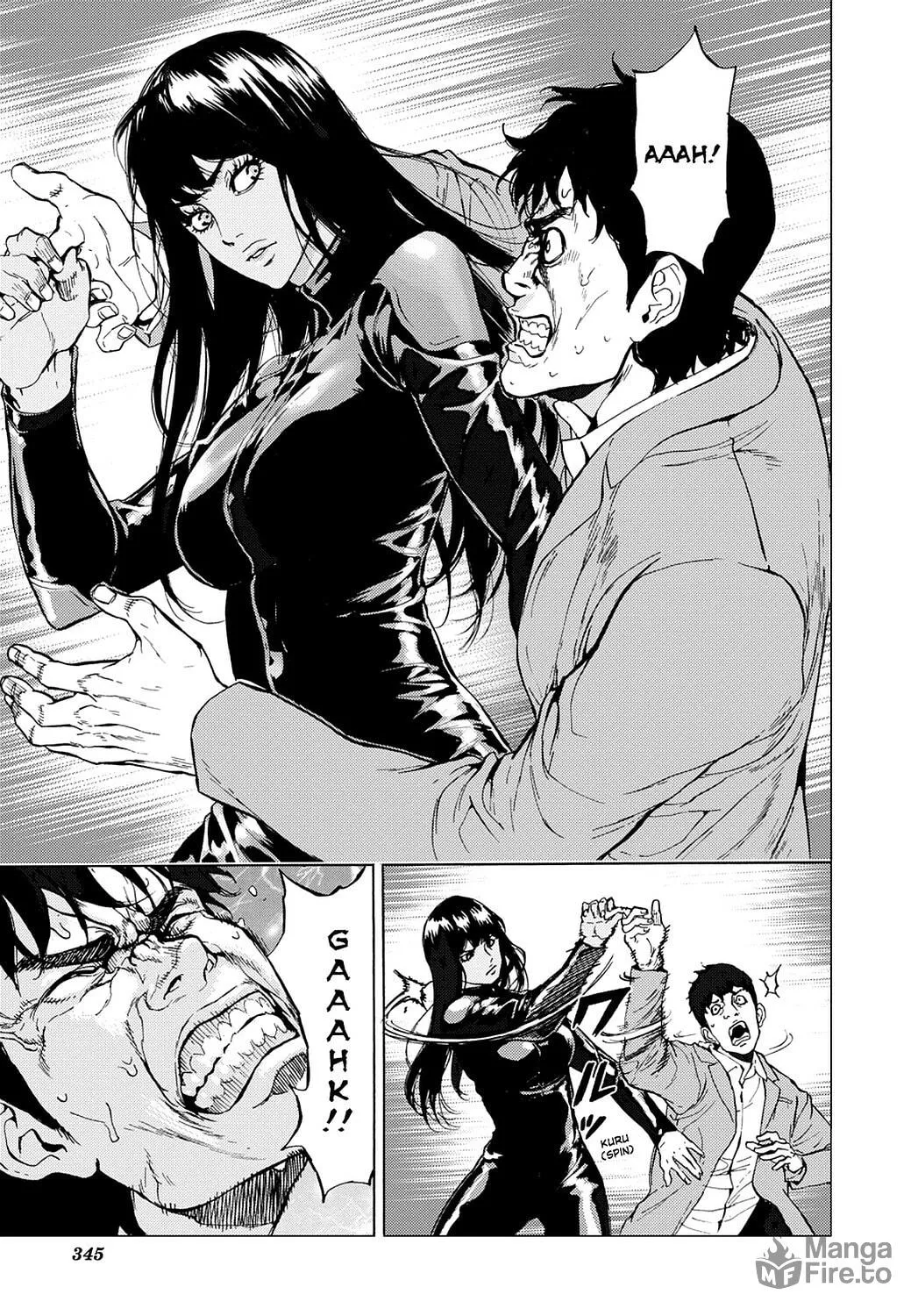 Read Until Death Do Us Part chapter 159 image 8 on Lezhin