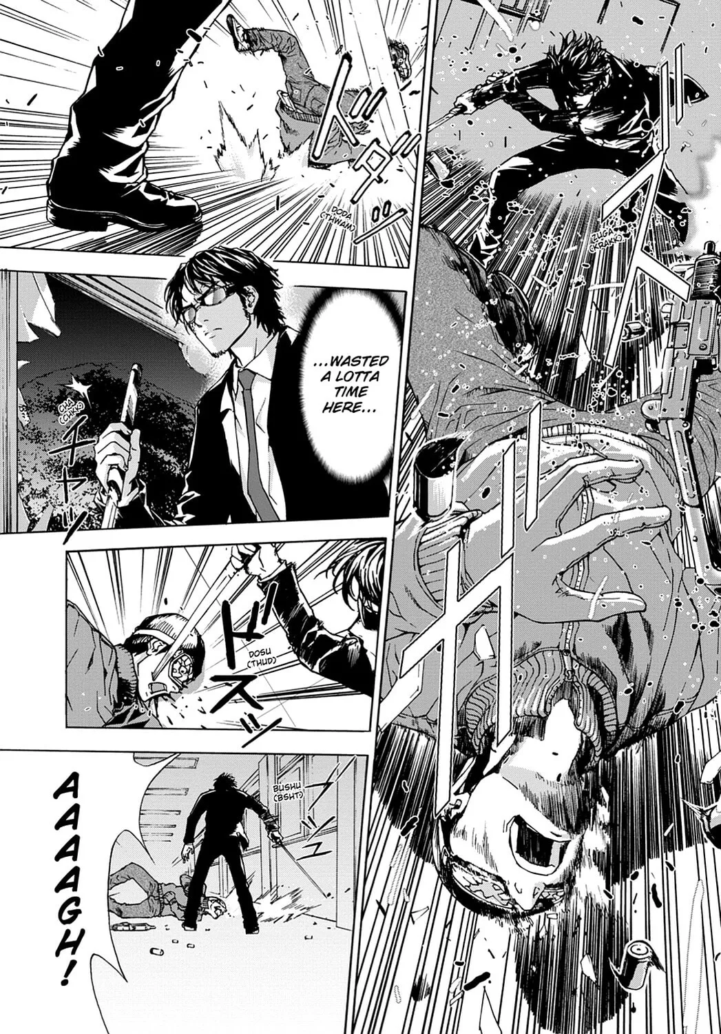 Read Until Death Do Us Part chapter 16 image 1 on Lezhin