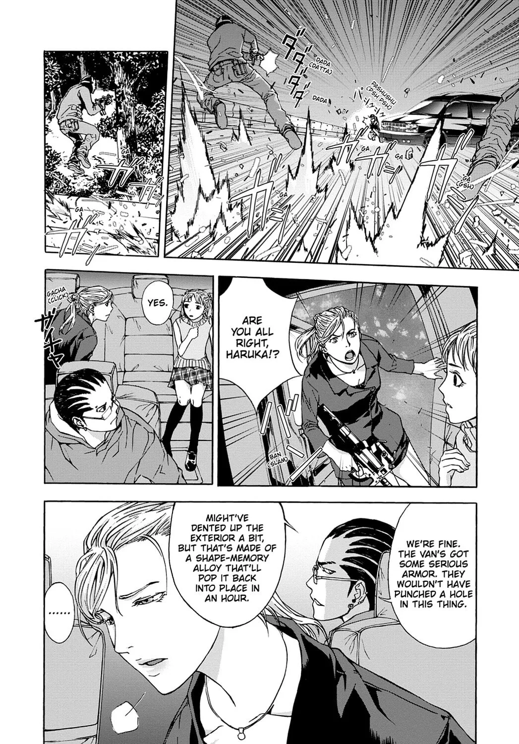 Read Until Death Do Us Part chapter 16 image 15 on Lezhin