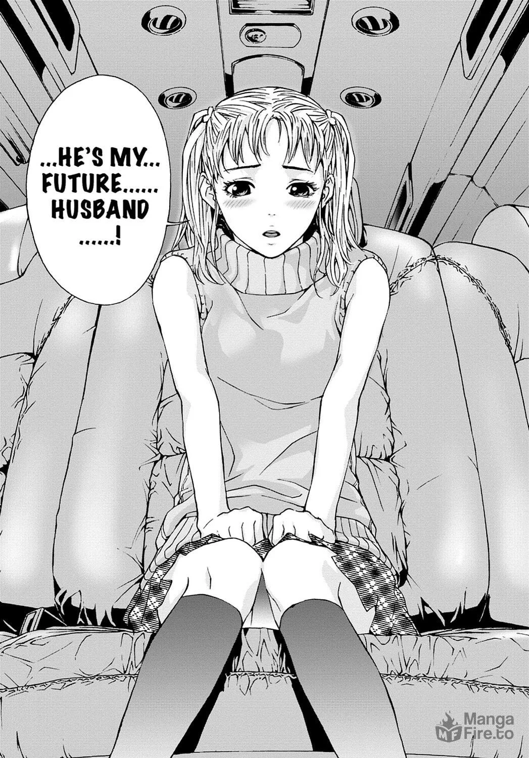 Read Until Death Do Us Part chapter 16 image 19 on Lezhin