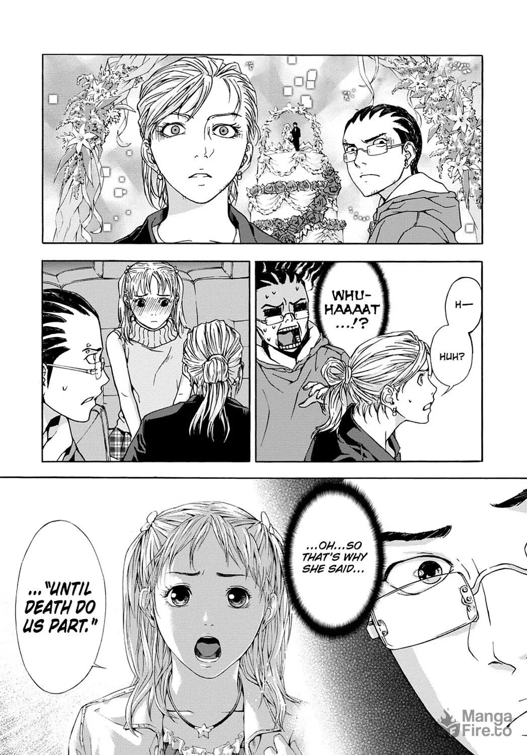 Read Until Death Do Us Part chapter 16 image 20 on Lezhin