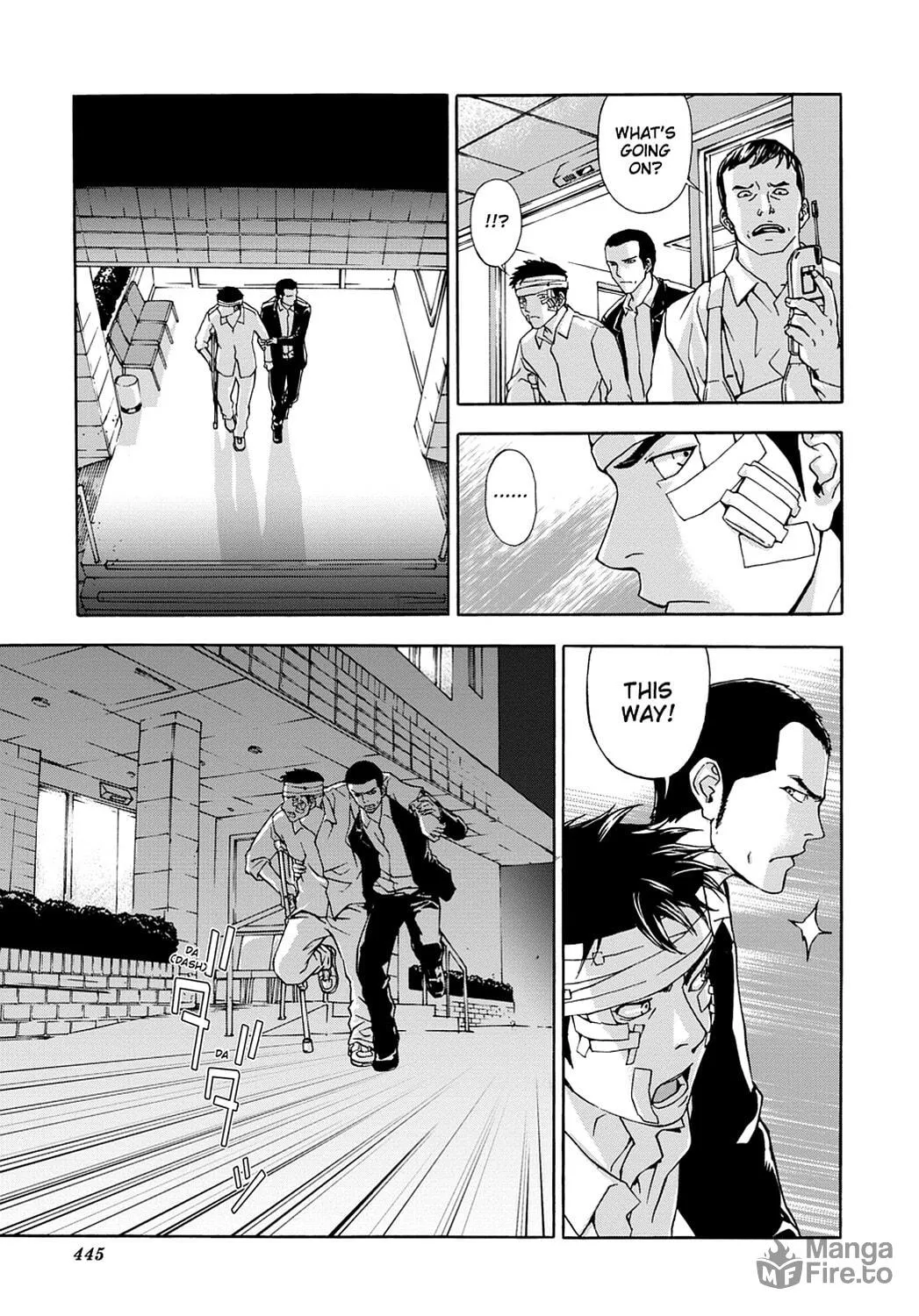 Read Until Death Do Us Part chapter 16 image 24 on Lezhin