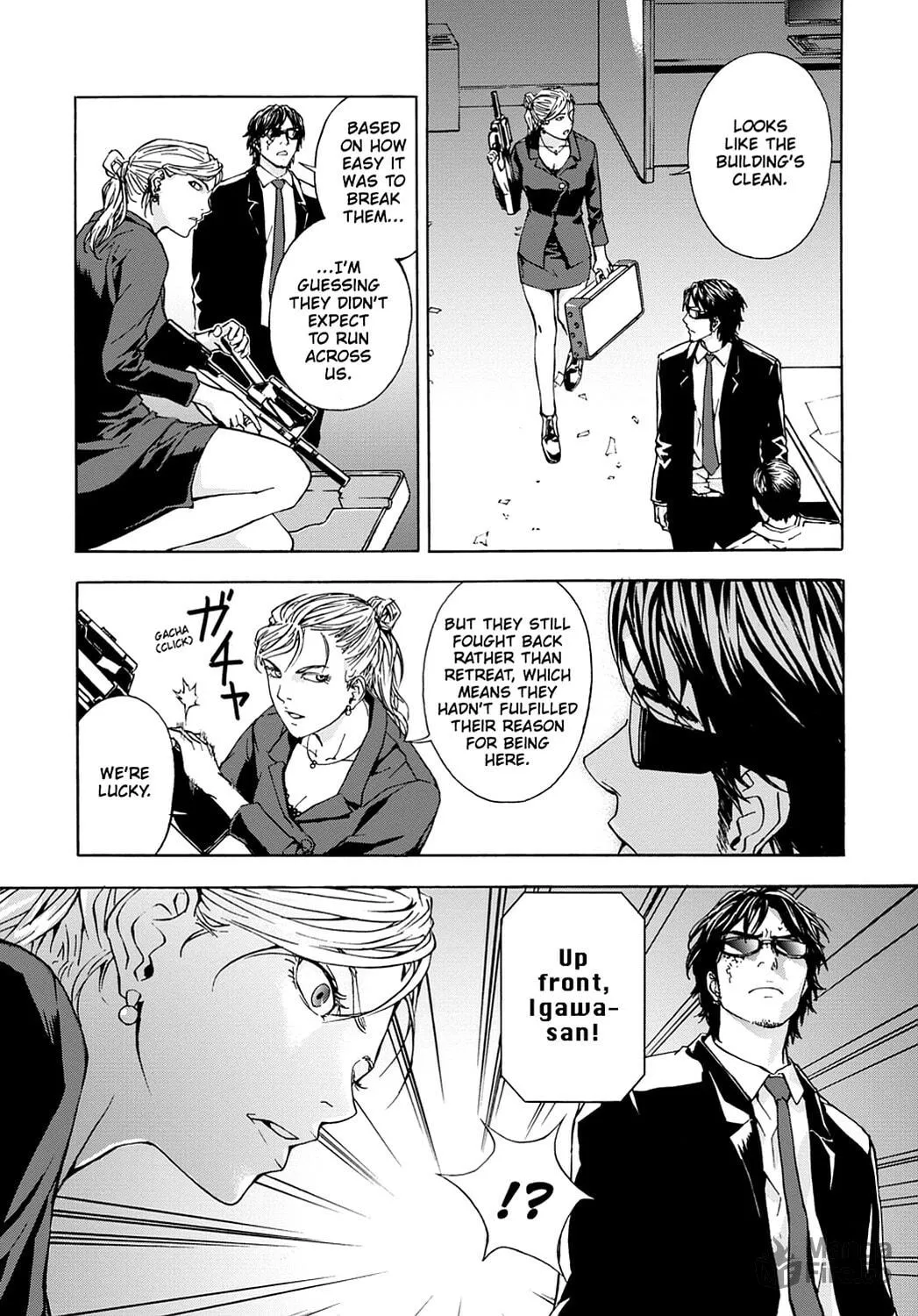 Read Until Death Do Us Part chapter 16 image 4 on Lezhin