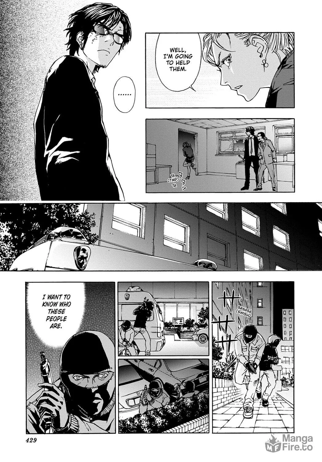 Read Until Death Do Us Part chapter 16 image 8 on Lezhin