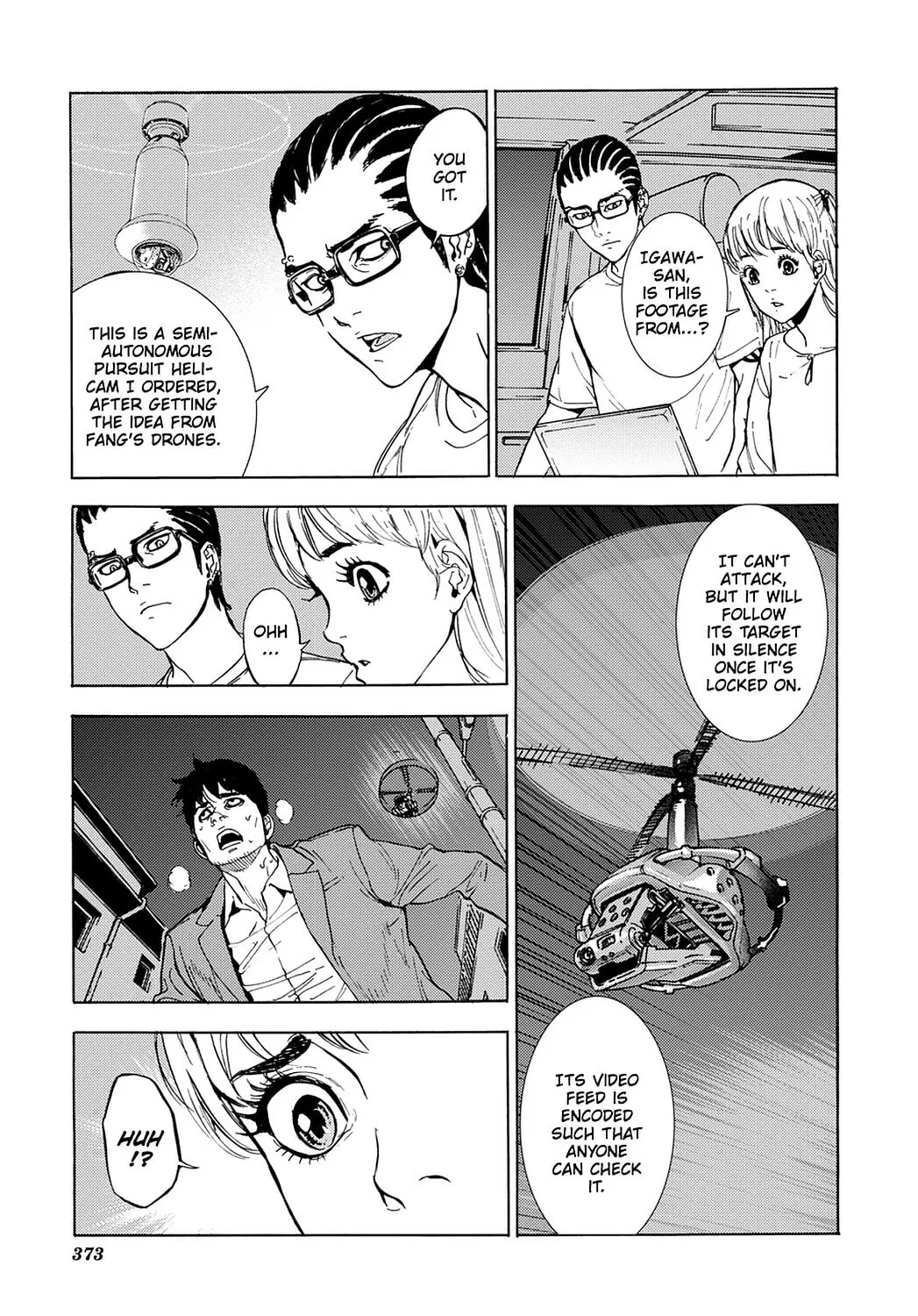 Read Until Death Do Us Part chapter 160 image 10 on Lezhin