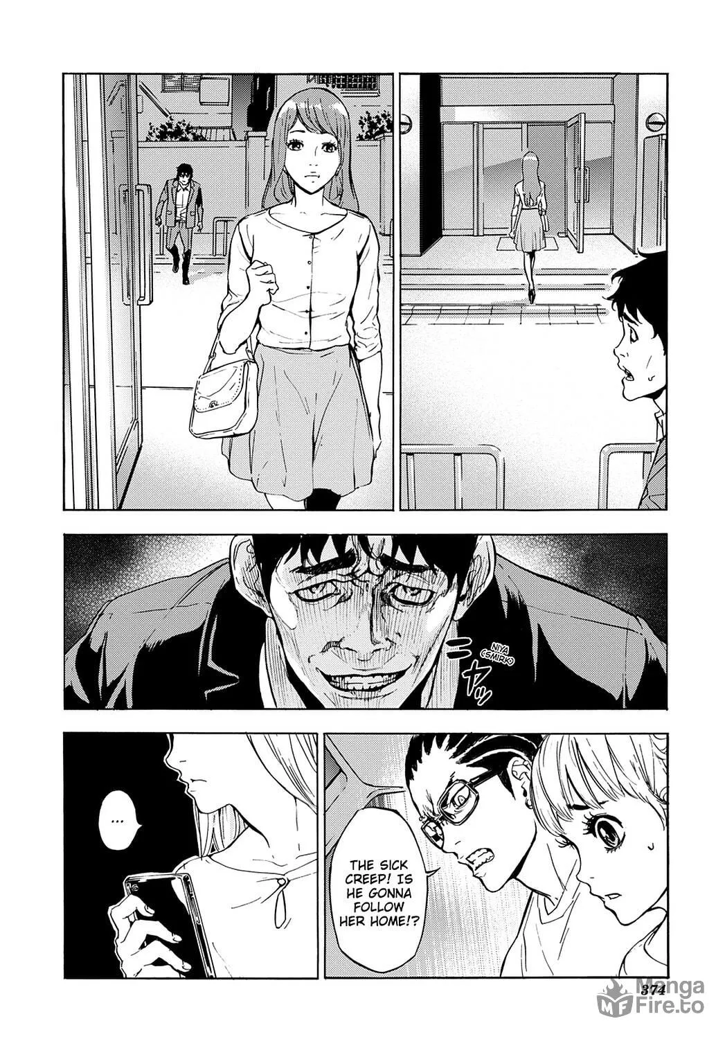 Read Until Death Do Us Part chapter 160 image 11 on Lezhin