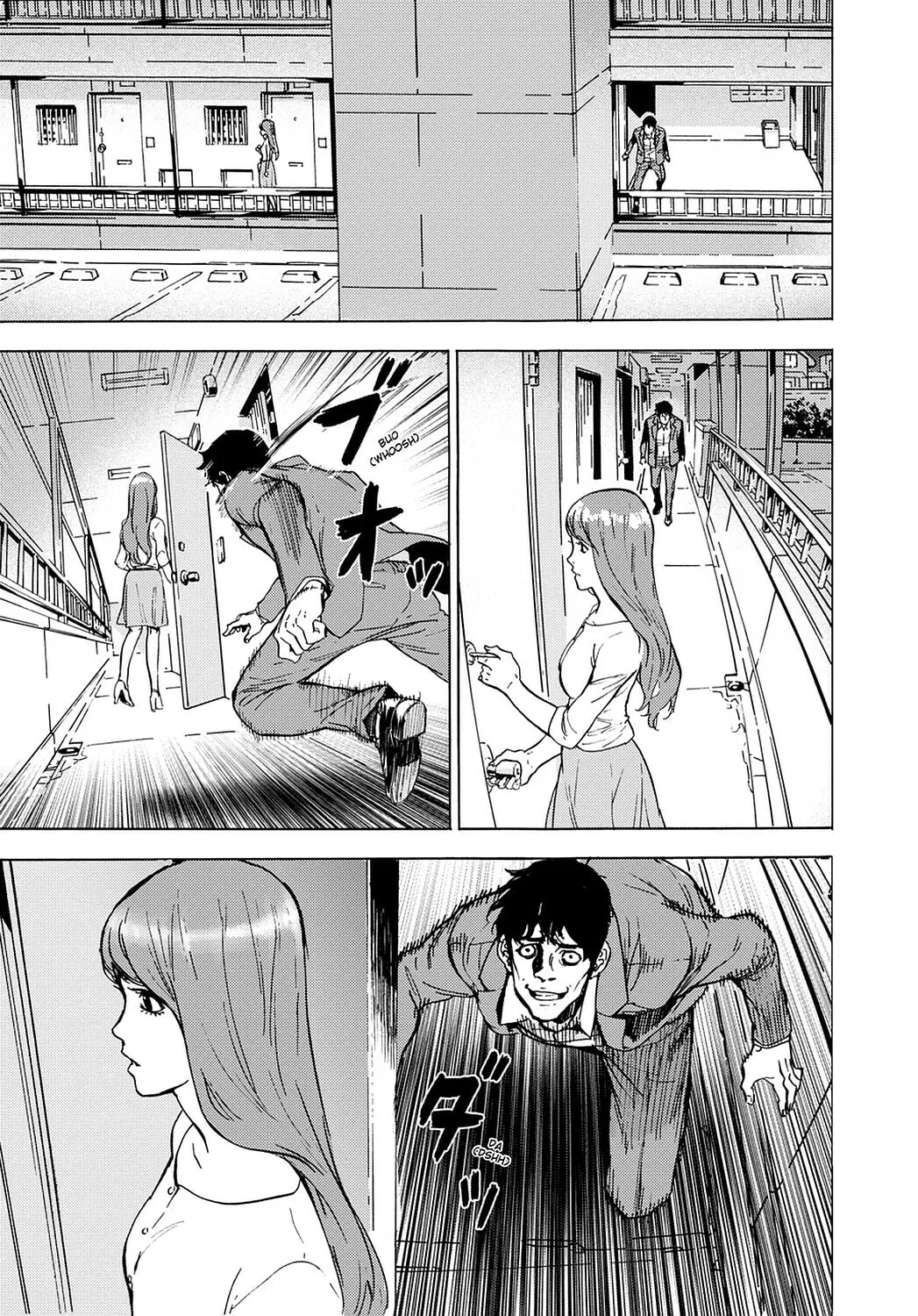 Read Until Death Do Us Part chapter 160 image 12 on Lezhin