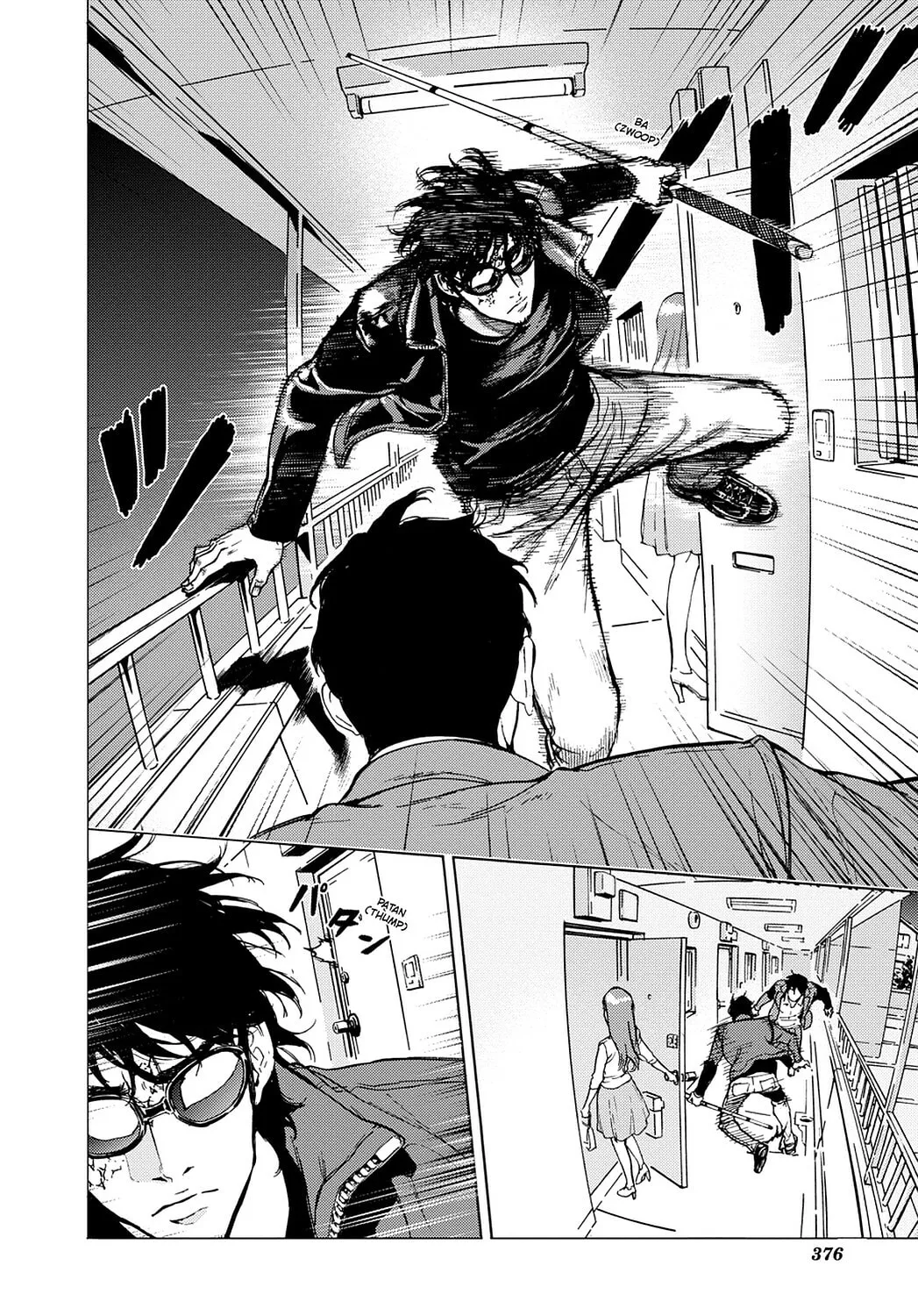 Read Until Death Do Us Part chapter 160 image 13 on Lezhin