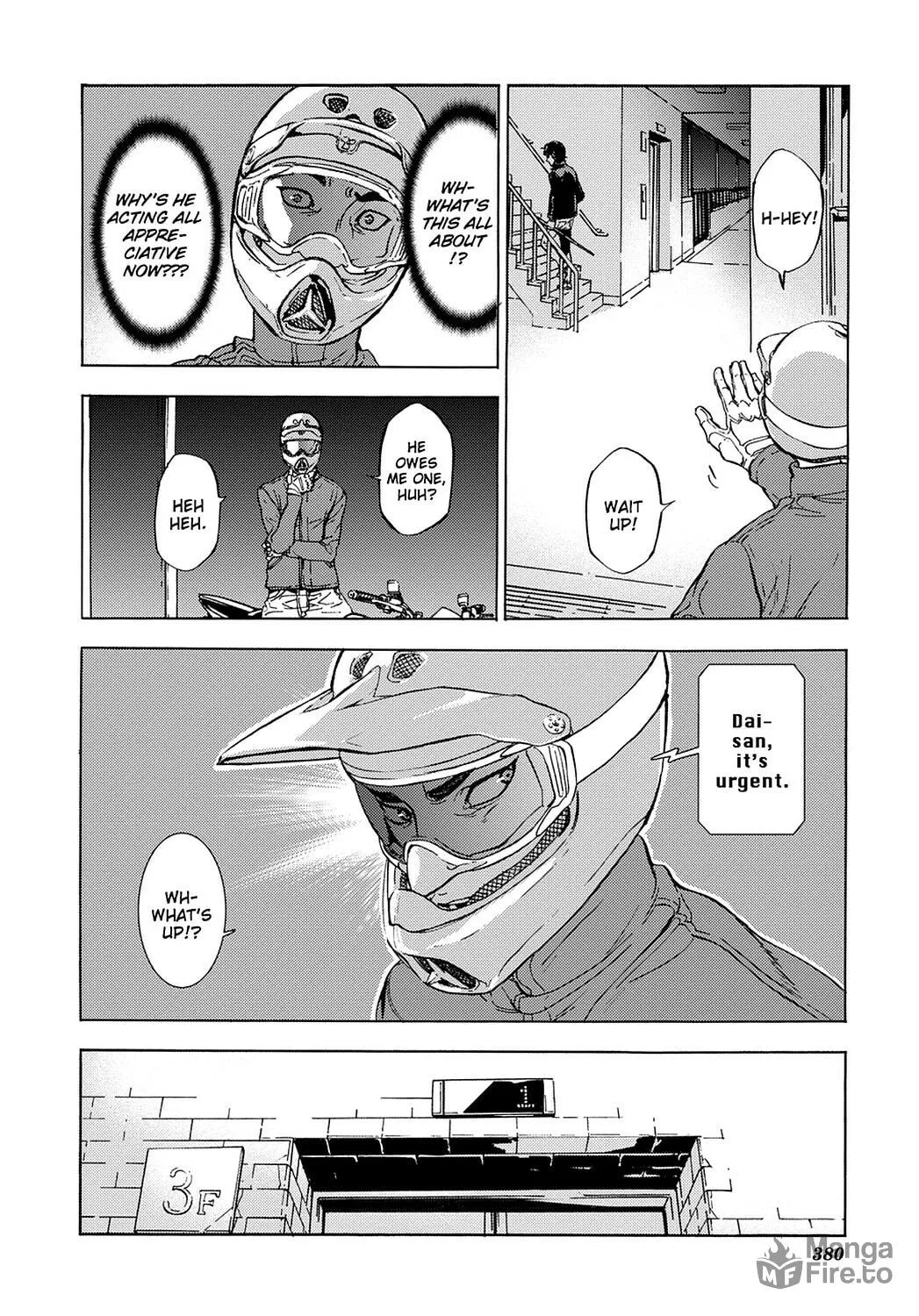 Read Until Death Do Us Part chapter 160 image 17 on Lezhin